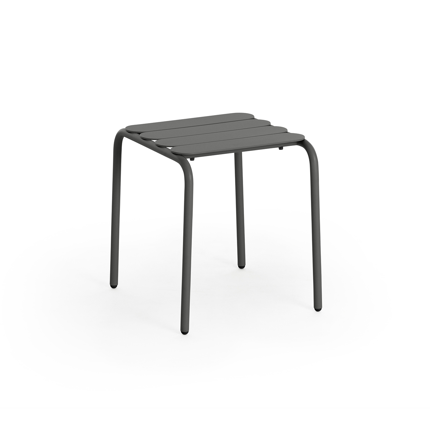 Easy Low stool-side table