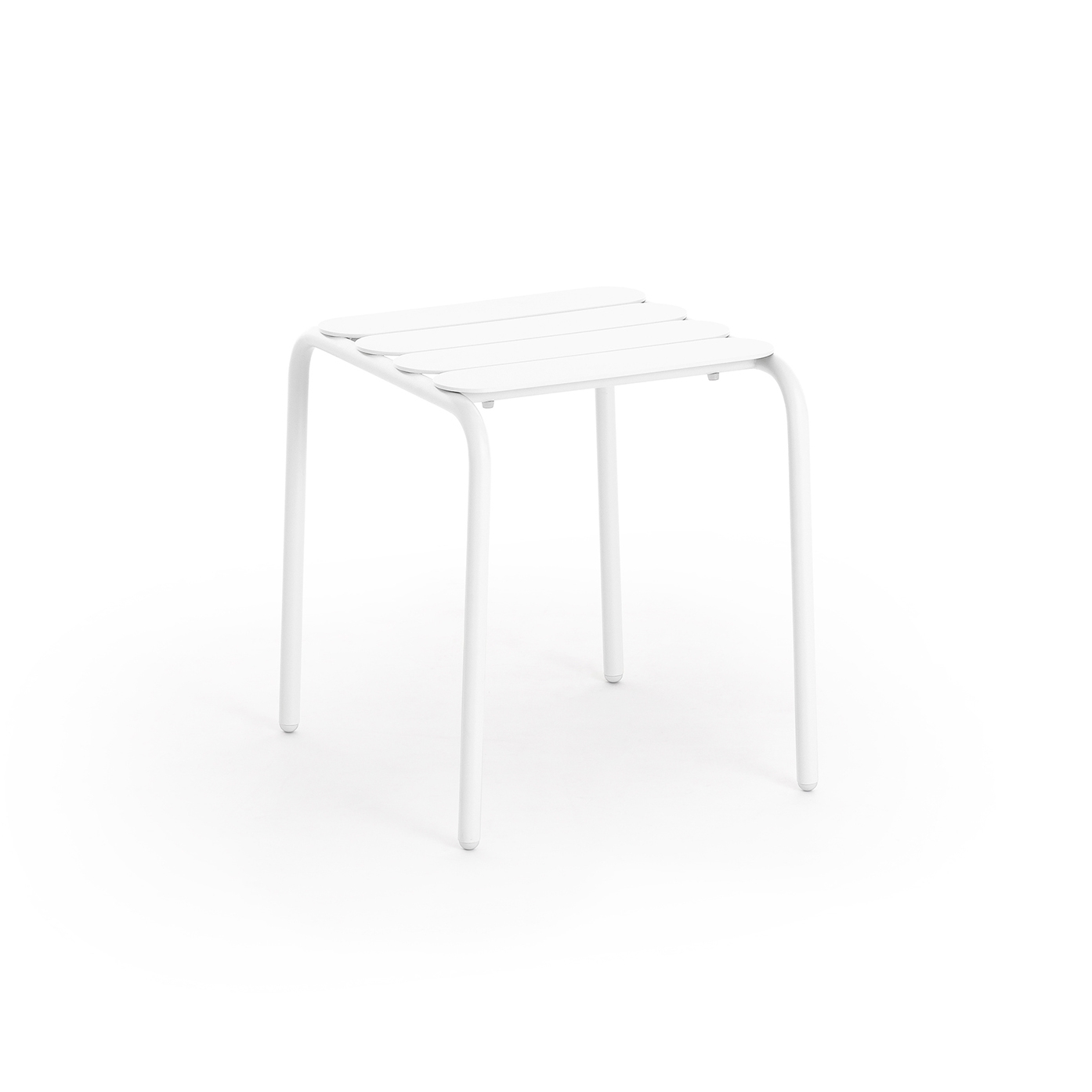 Easy Low stool-side table