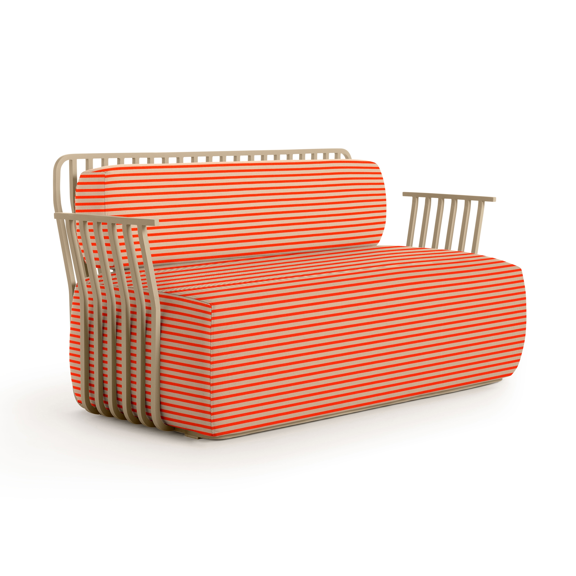 Vertoon produk Grill 2 Seat Sofa van vervaardiger Diabla
