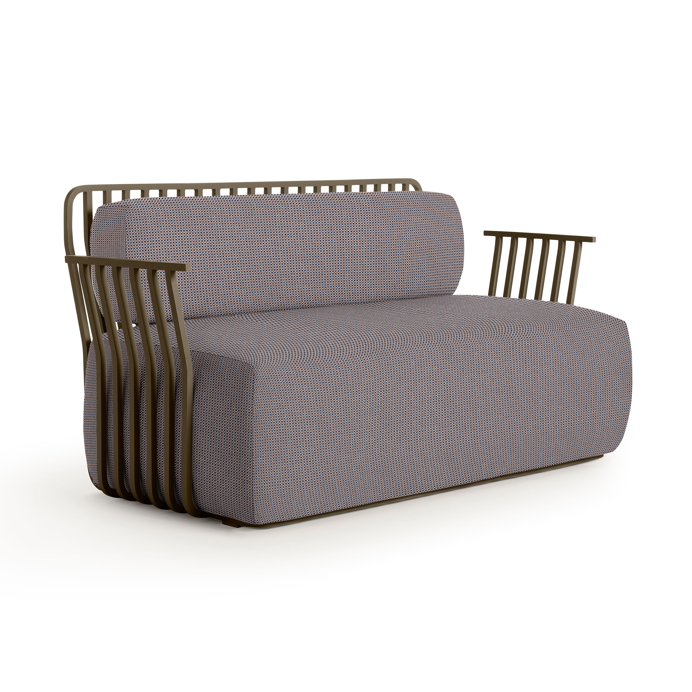 Mostra il prodotto Grill 2 Seat Sofa del produttore Diabla