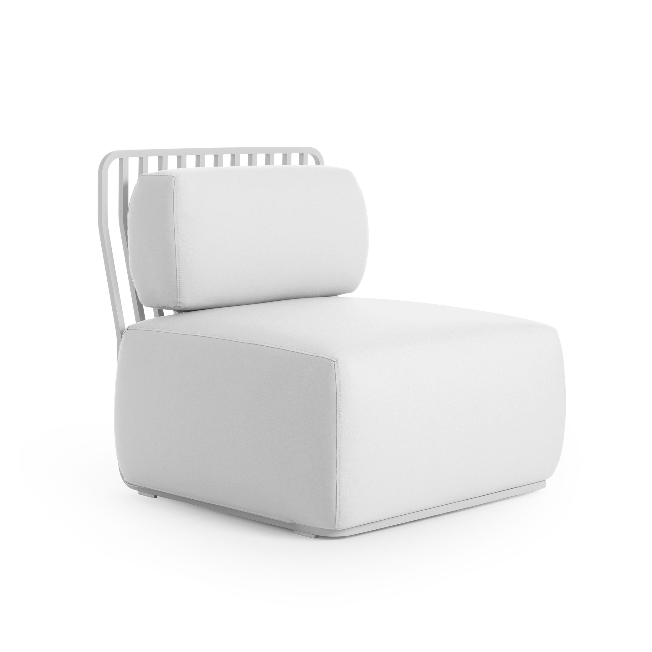 Vertoon produk Grill Lounge Chair van vervaardiger Diabla