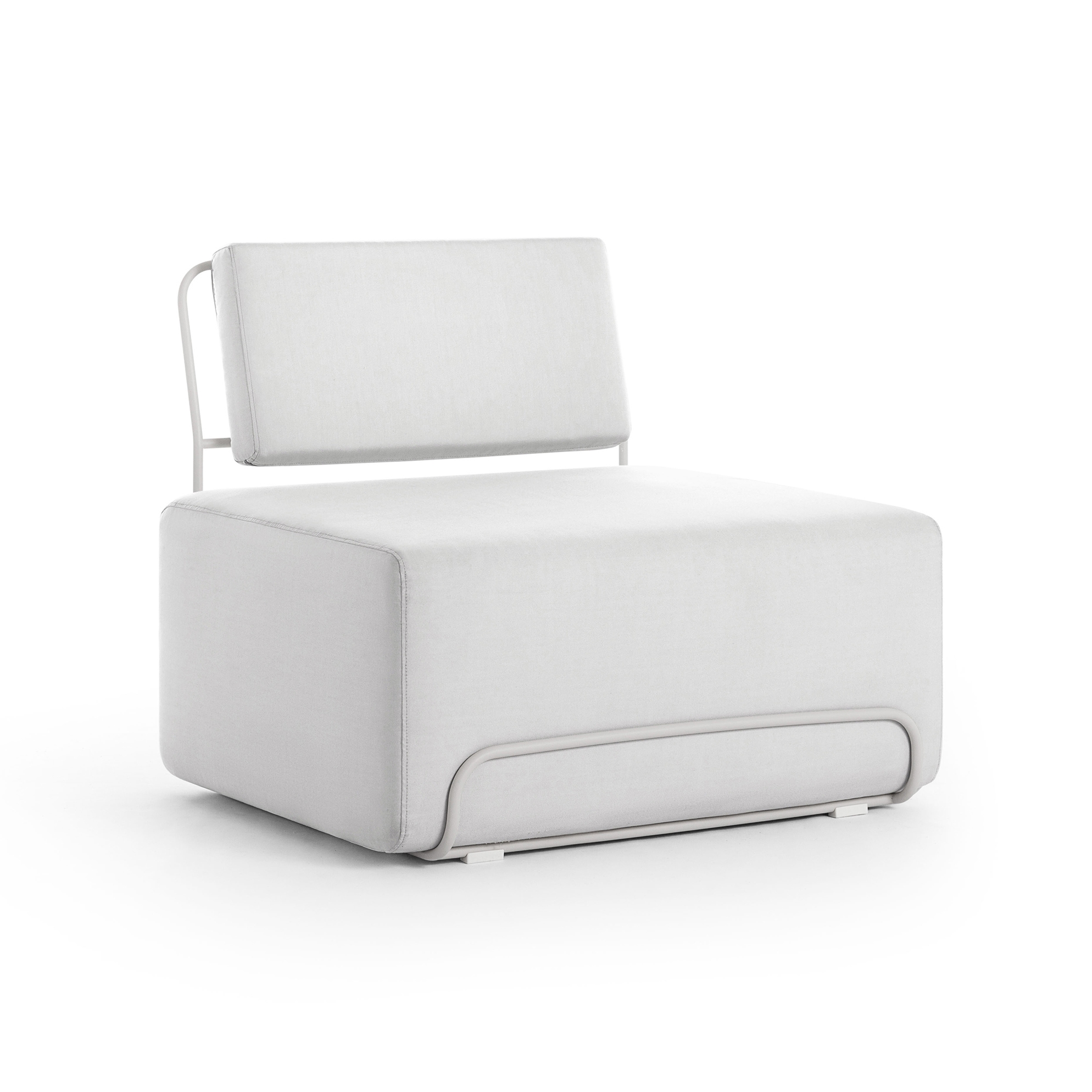 Vertoon produk Lilly Lounge Chair van vervaardiger Diabla