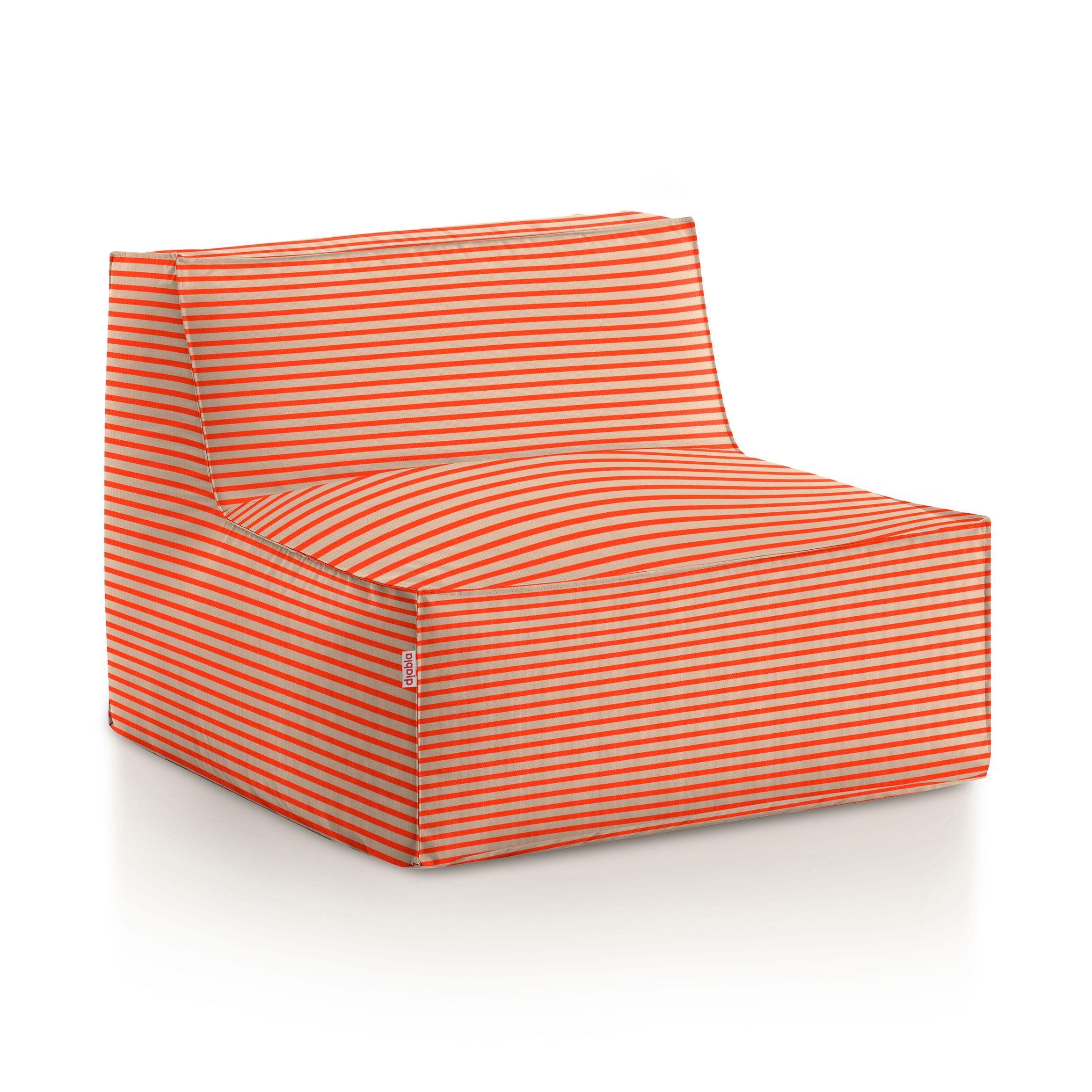 Display product Mareta XL Lounge Chair from manufacturer Diabla