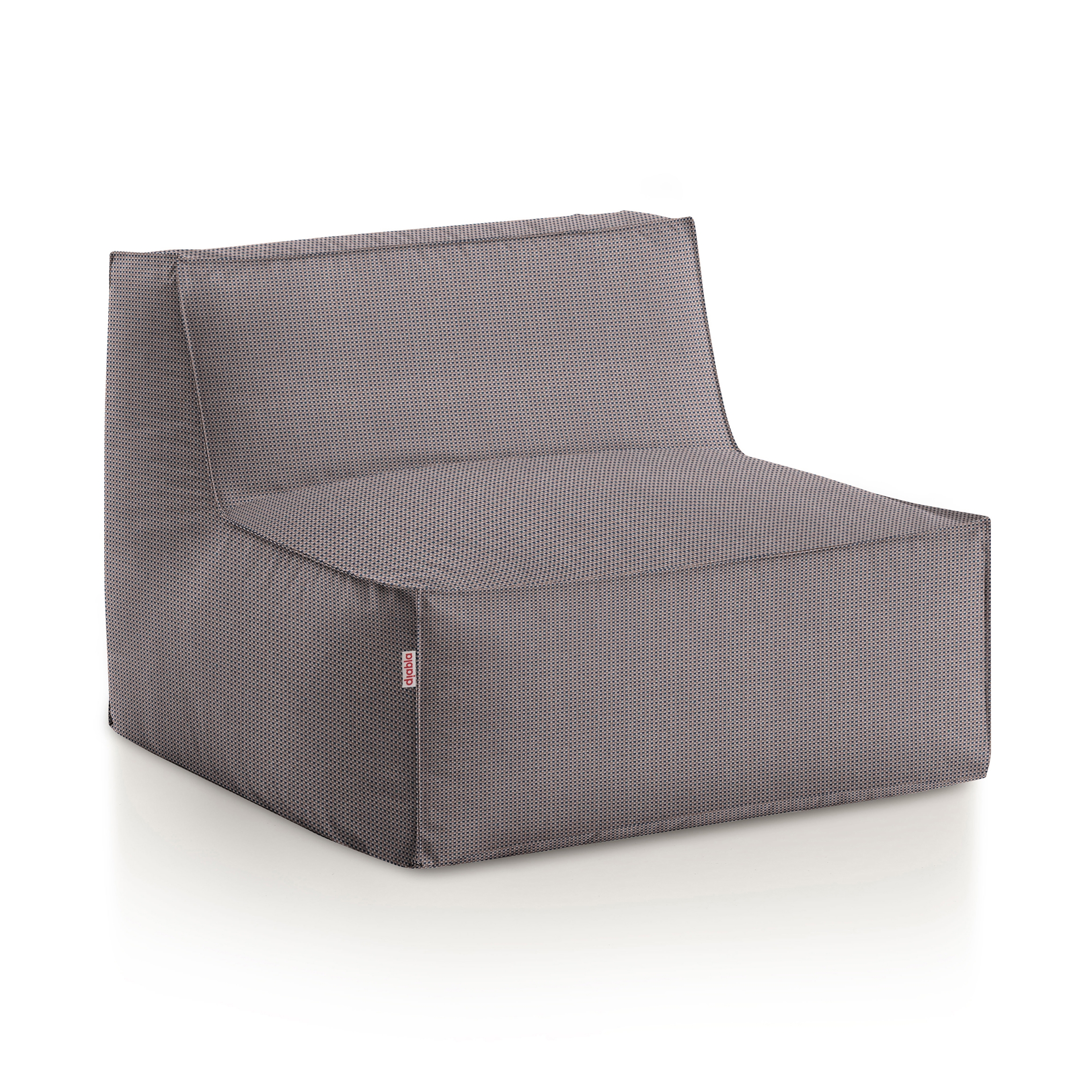 Afficher le produit Mareta XL Lounge Chair du fabricant Diabla