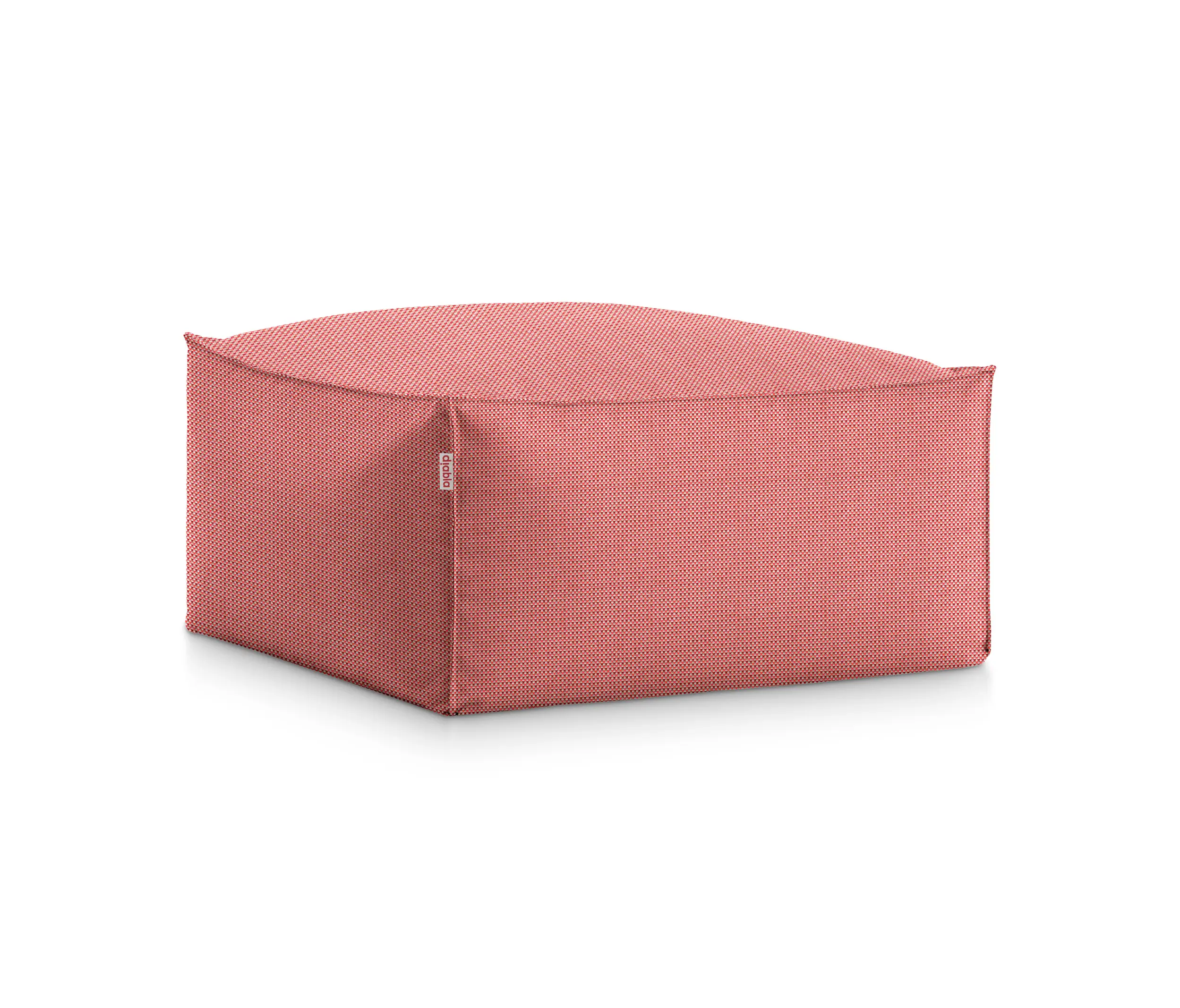 Diabla - Sail Square Pouf