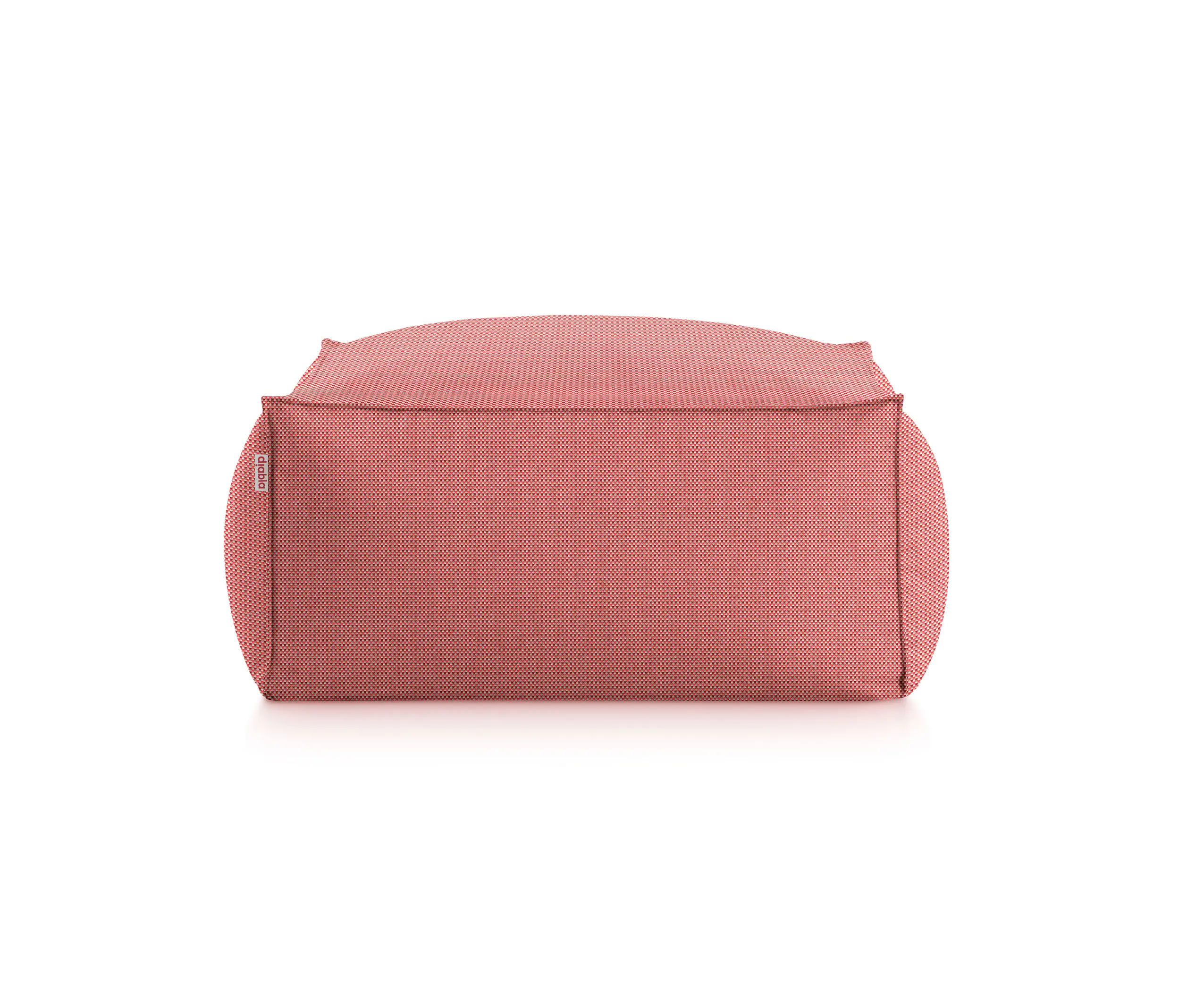 Diabla - Sail Square Pouf