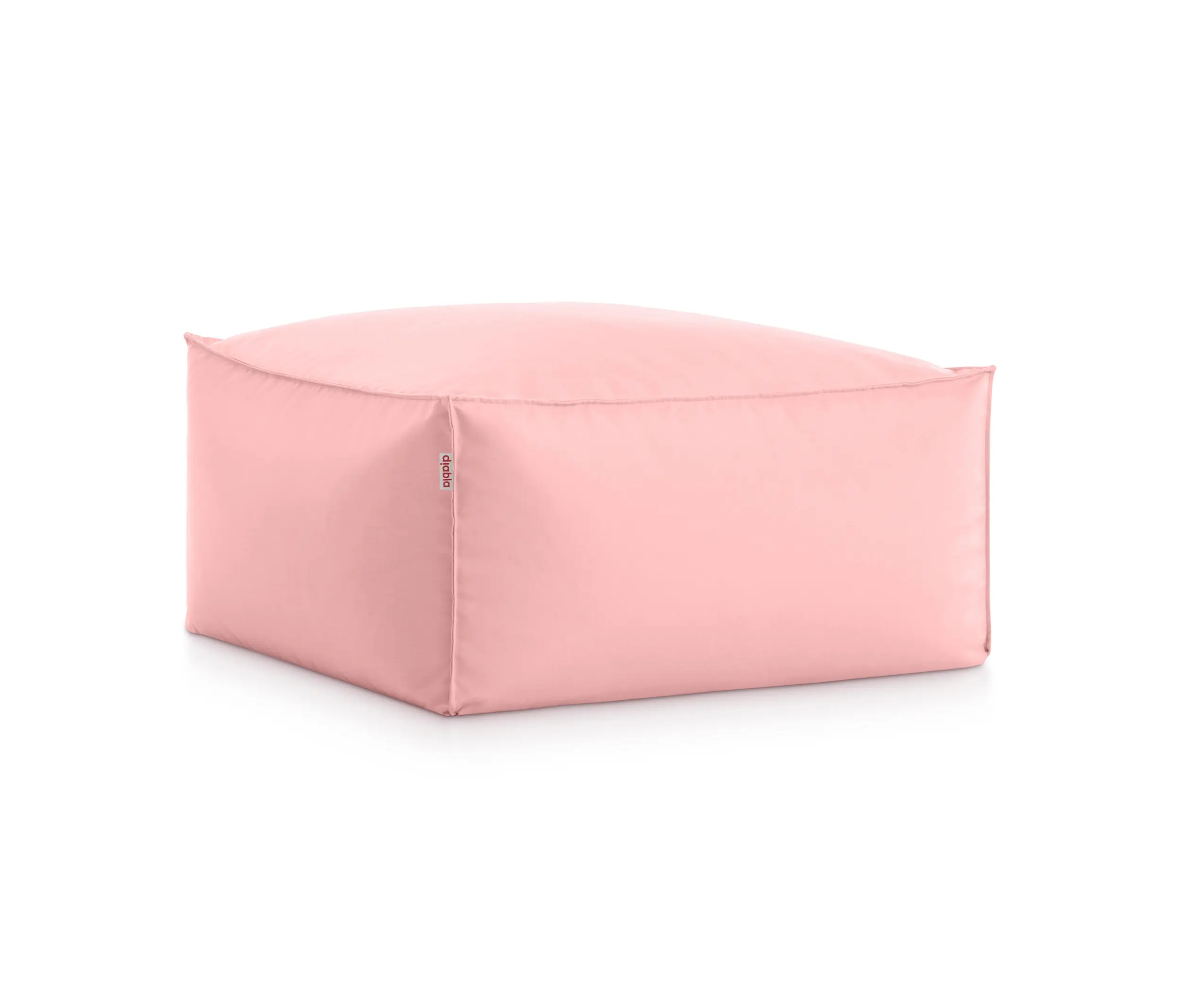 Diabla - Sail Square Pouf