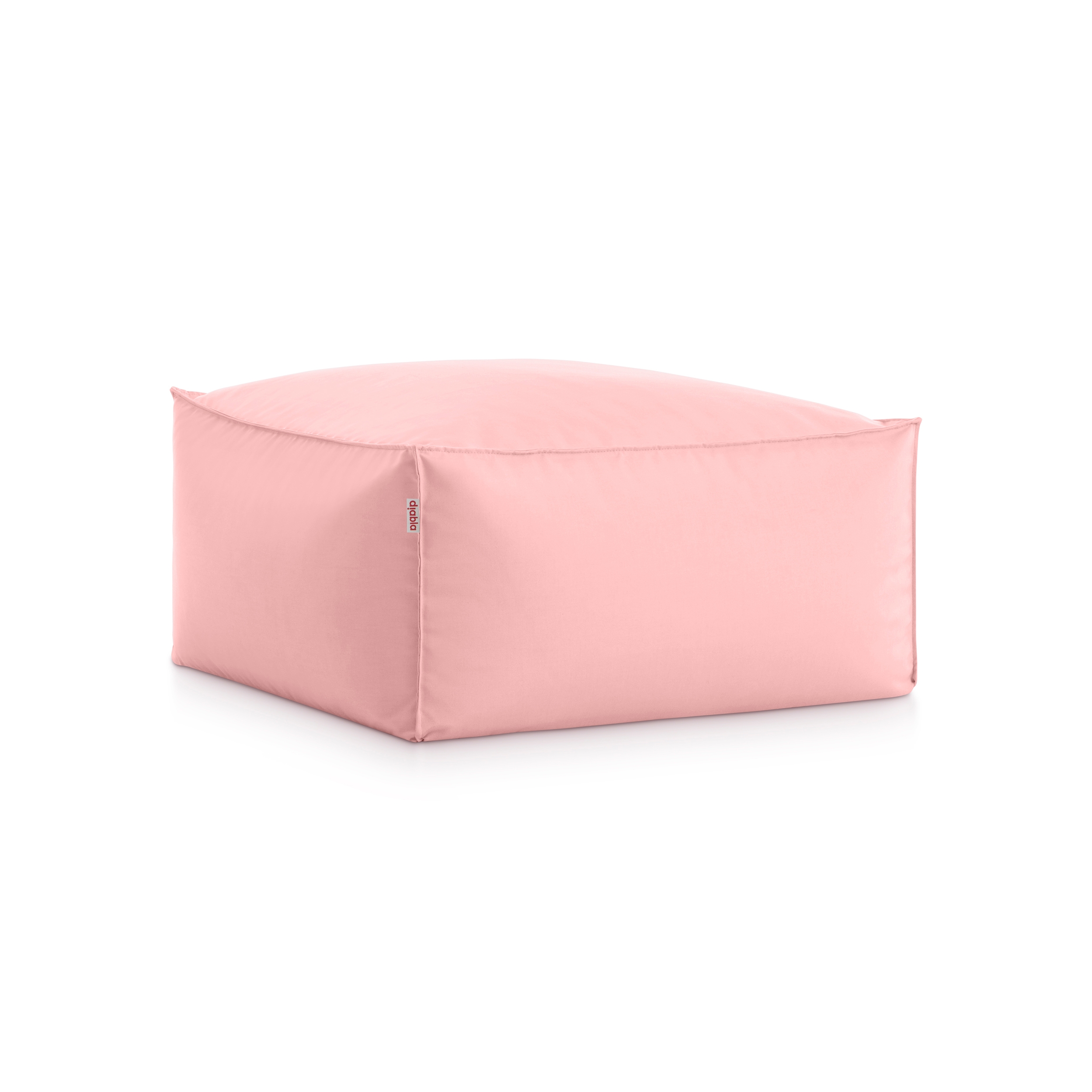 Mostra il prodotto Sail Square Pouf del produttore Diabla