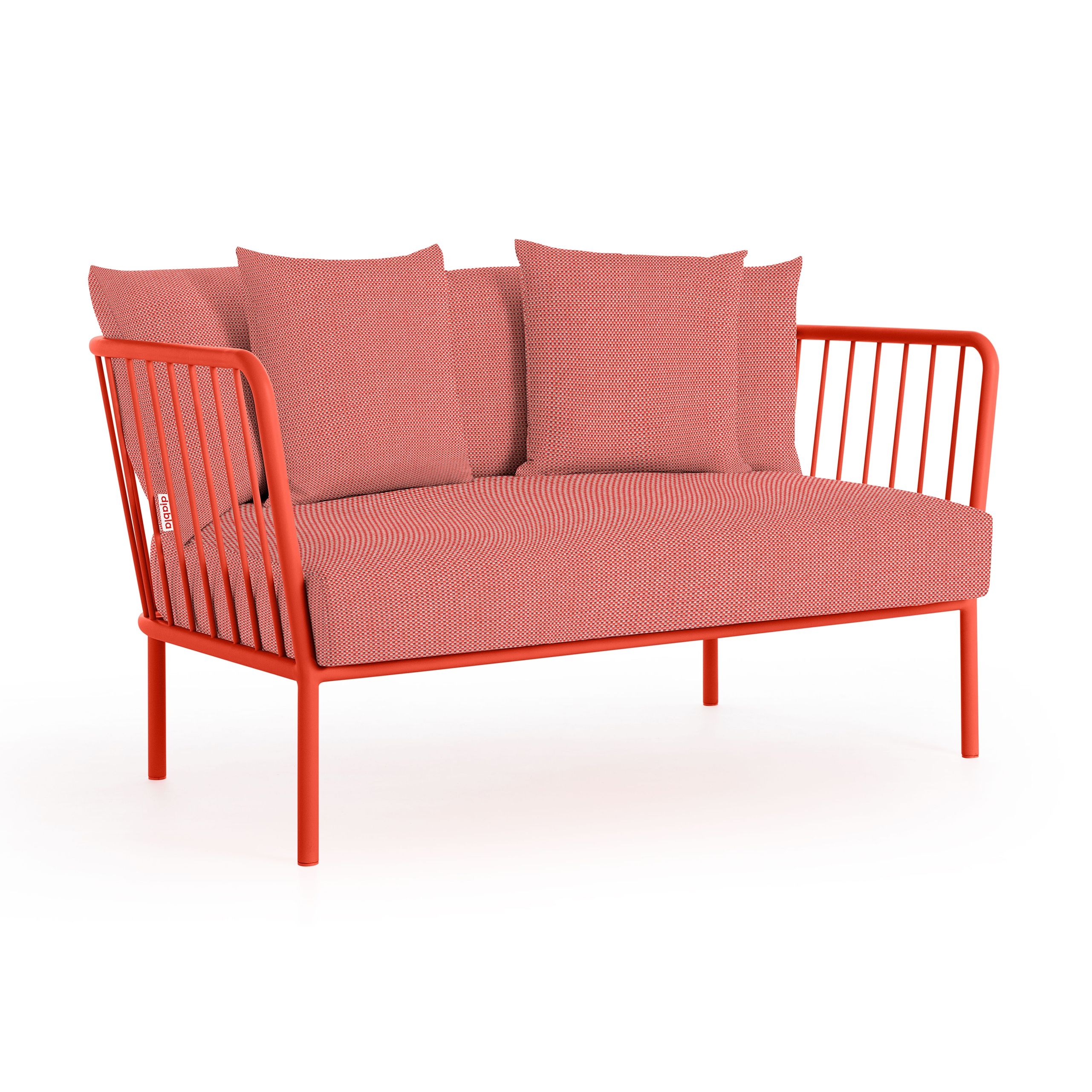 Mostra il prodotto Arp 2 Seat Sofa del produttore Diabla