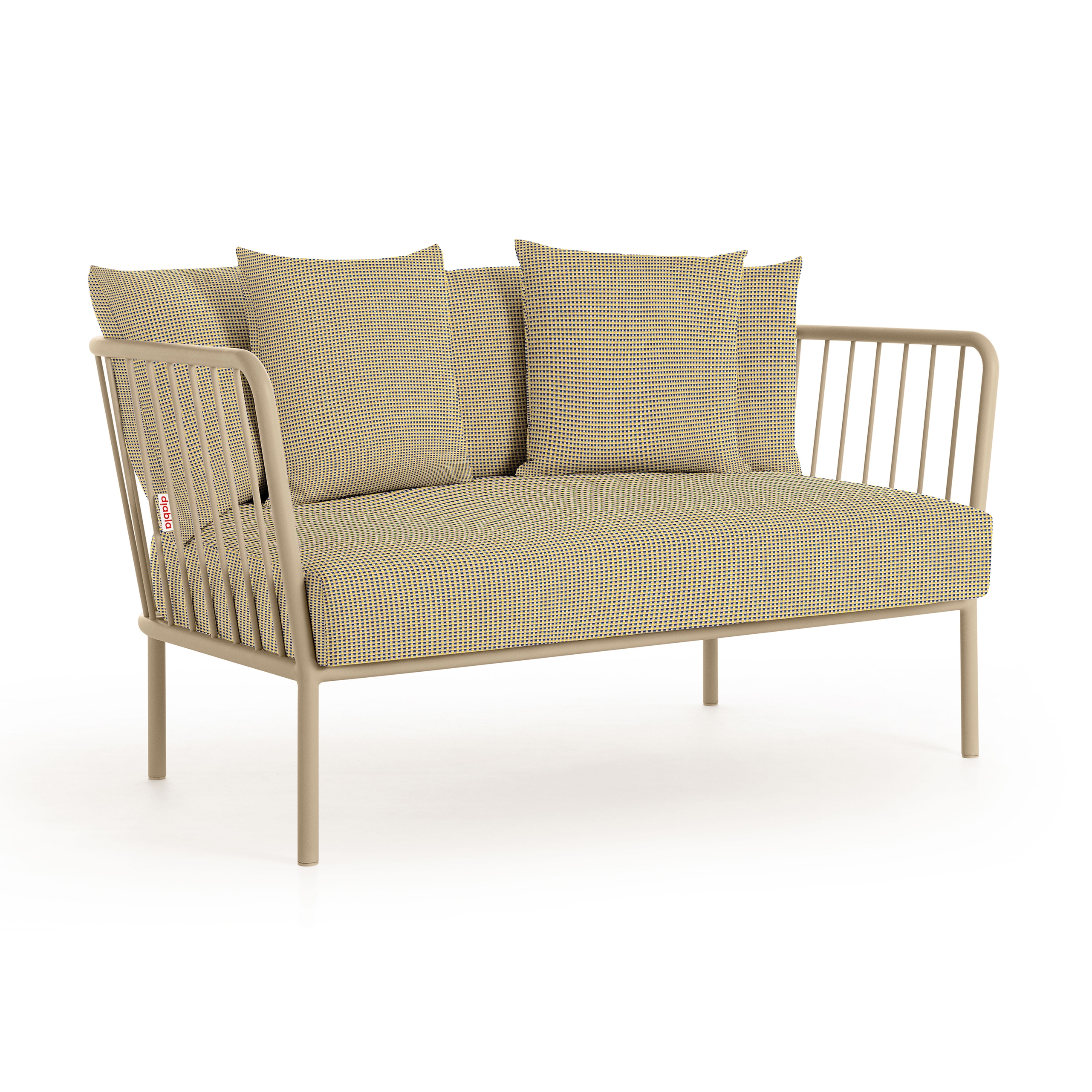 Arp 2 Seat Sofa