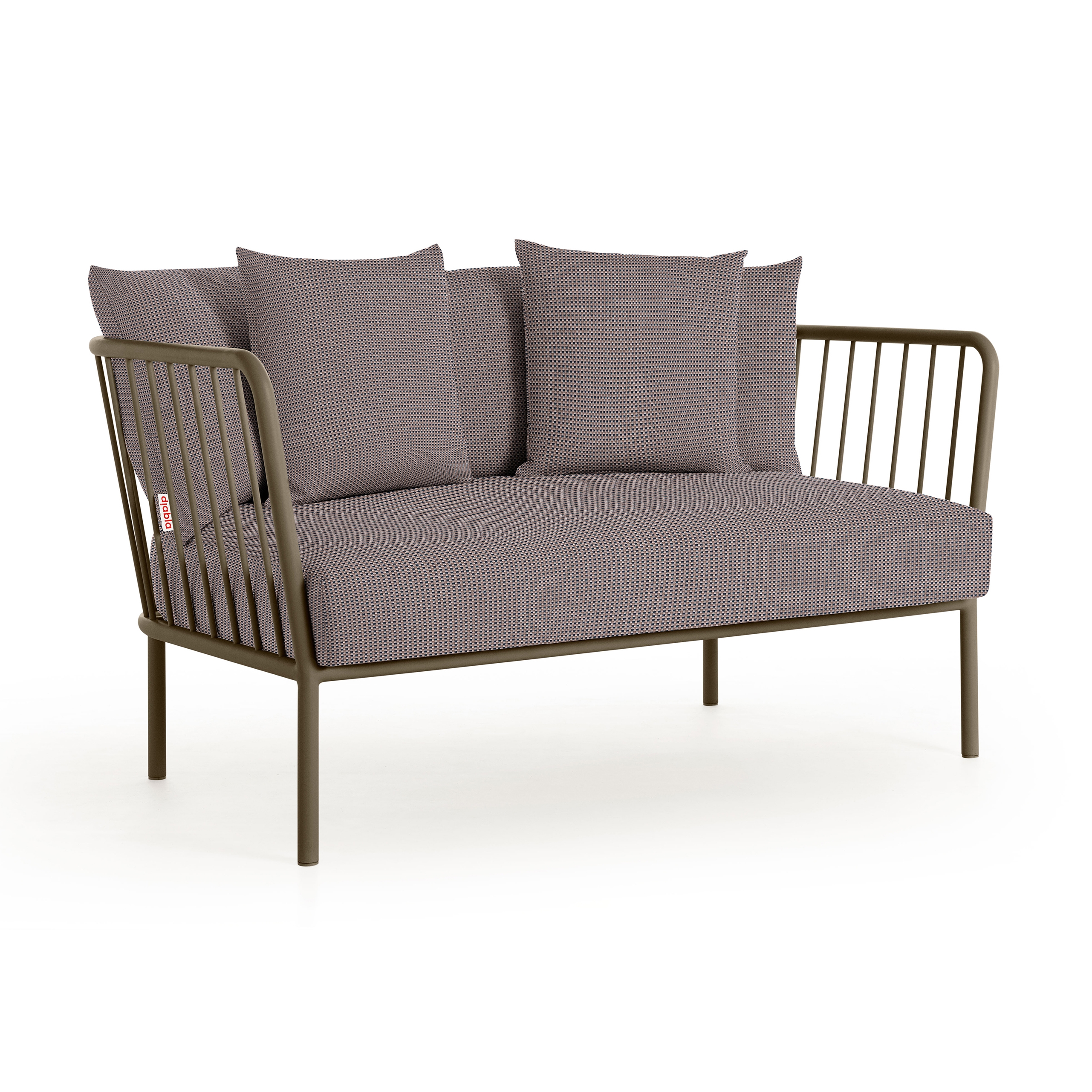 Display product Arp 2 Seat Sofa from manufacturer Diabla