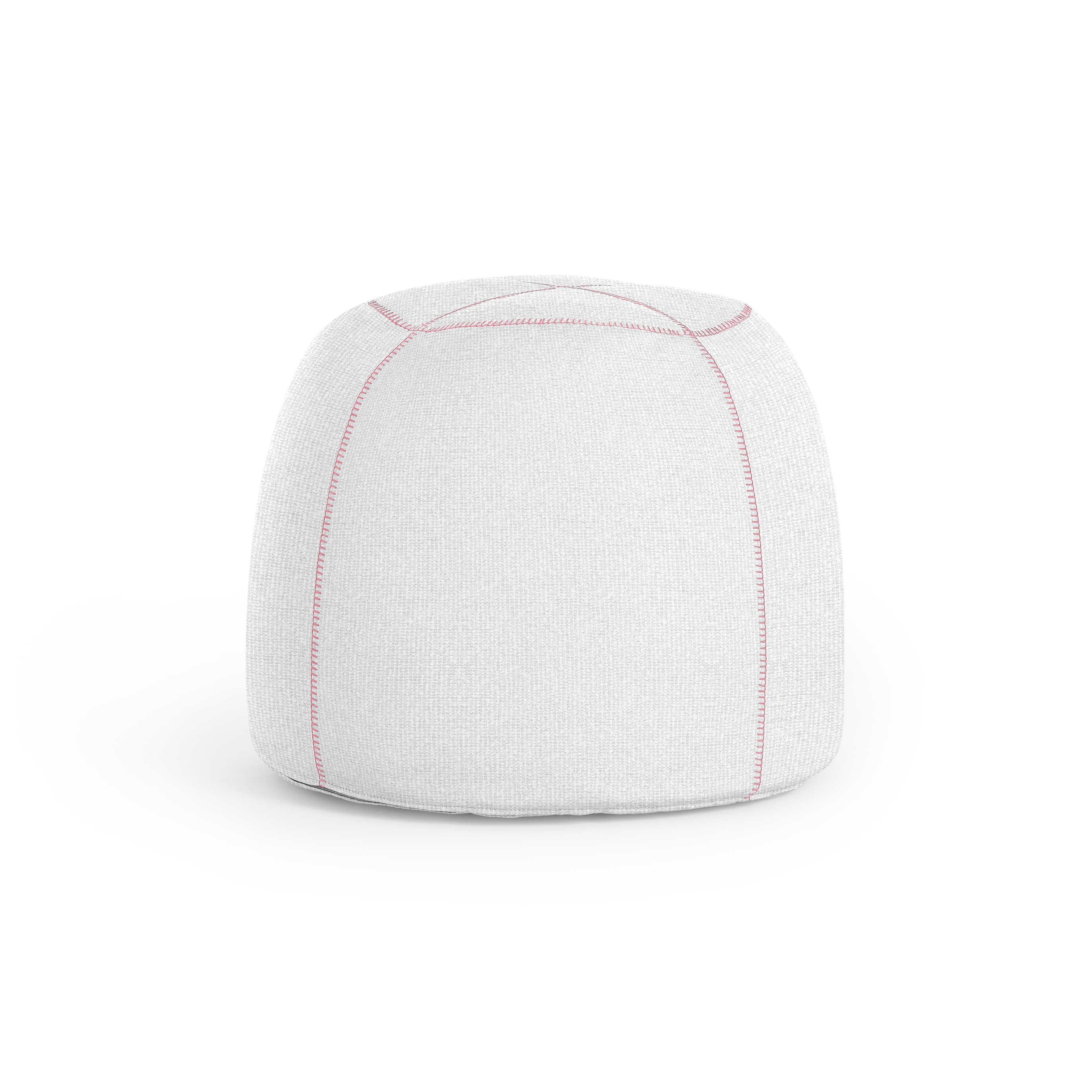 Costuras Ball pouf