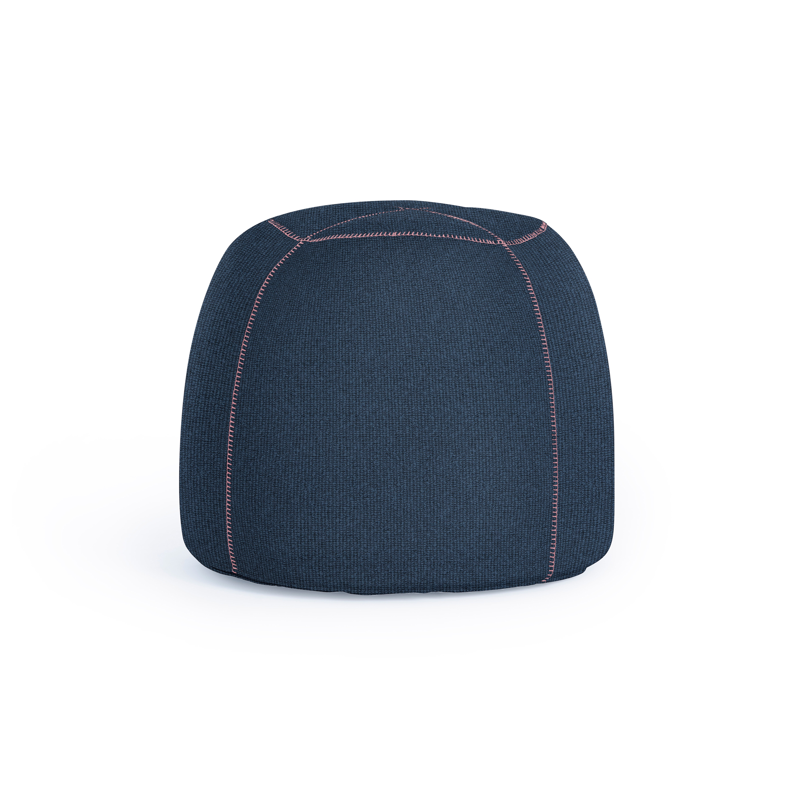 Vertoon produk Costuras Ball pouf van vervaardiger Diabla