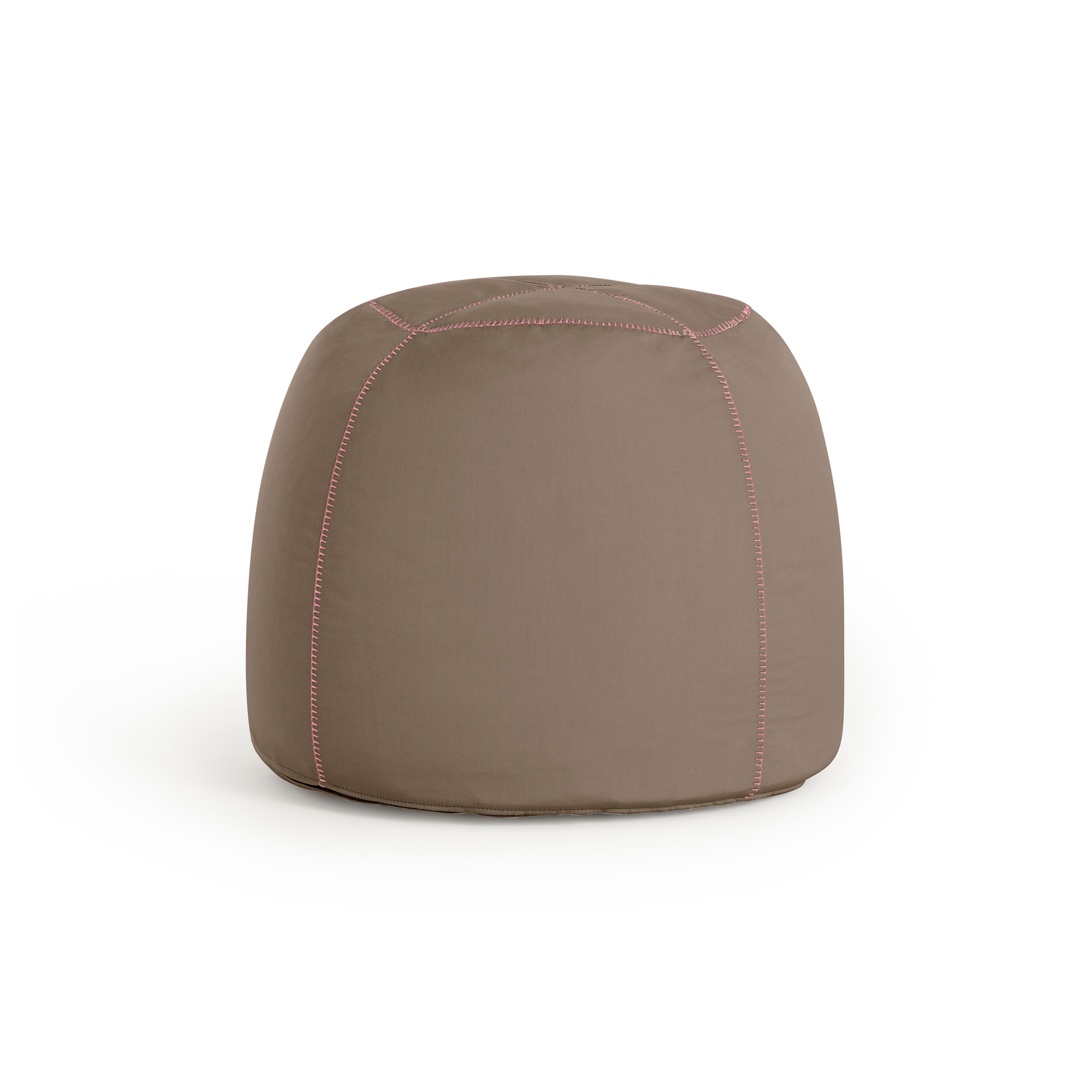 Display product Costuras Ball pouf from manufacturer Diabla