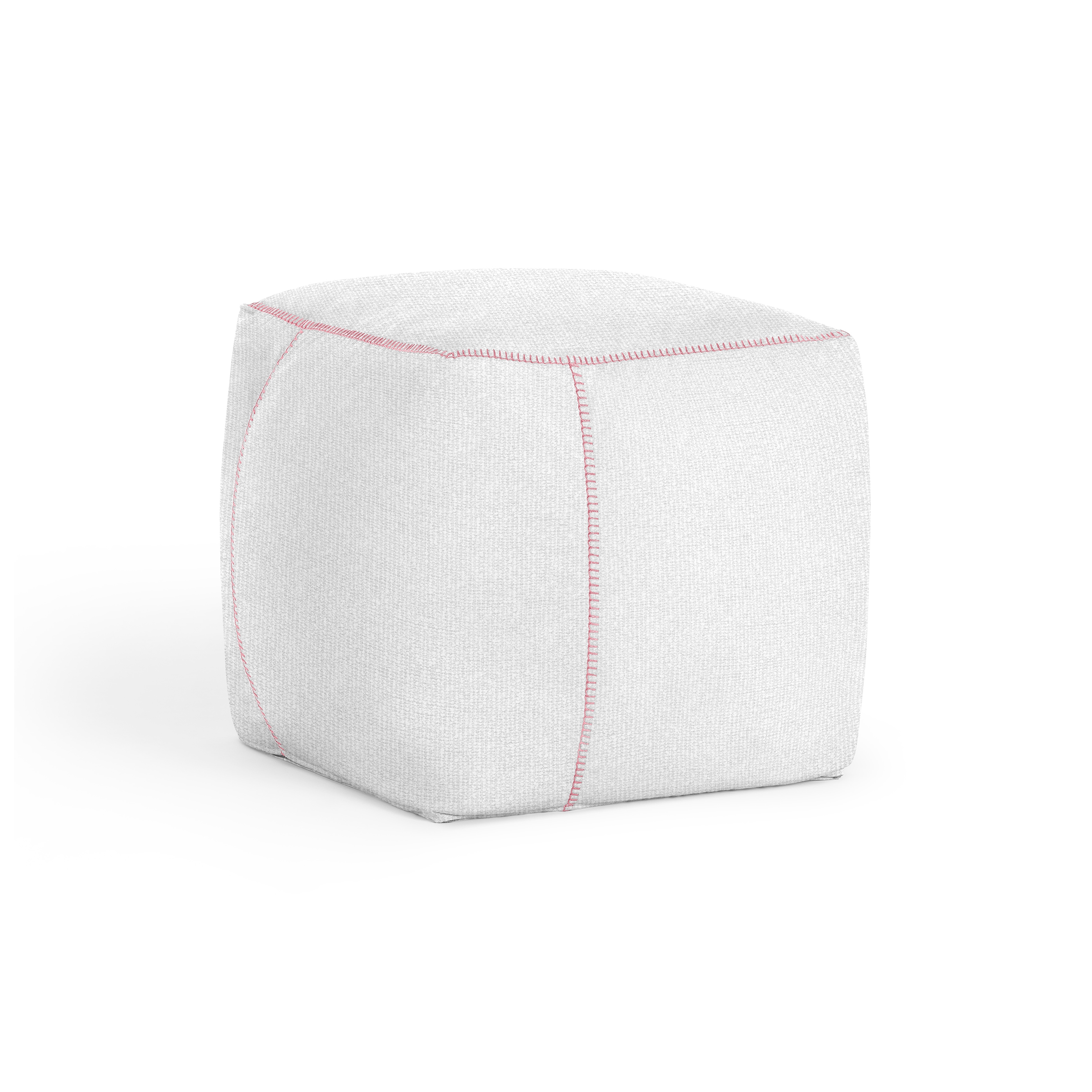 Costuras Base pouf