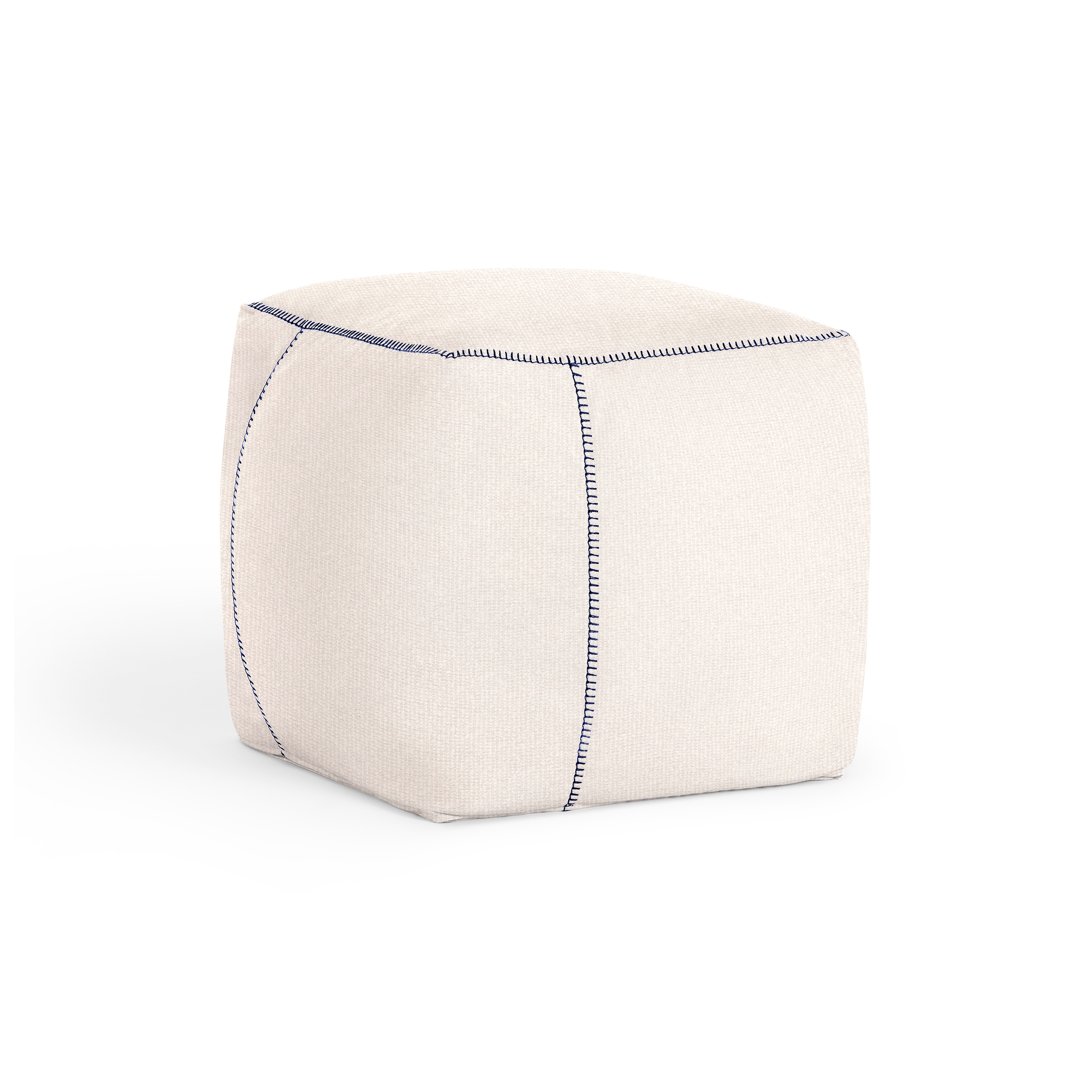Costuras Base pouf