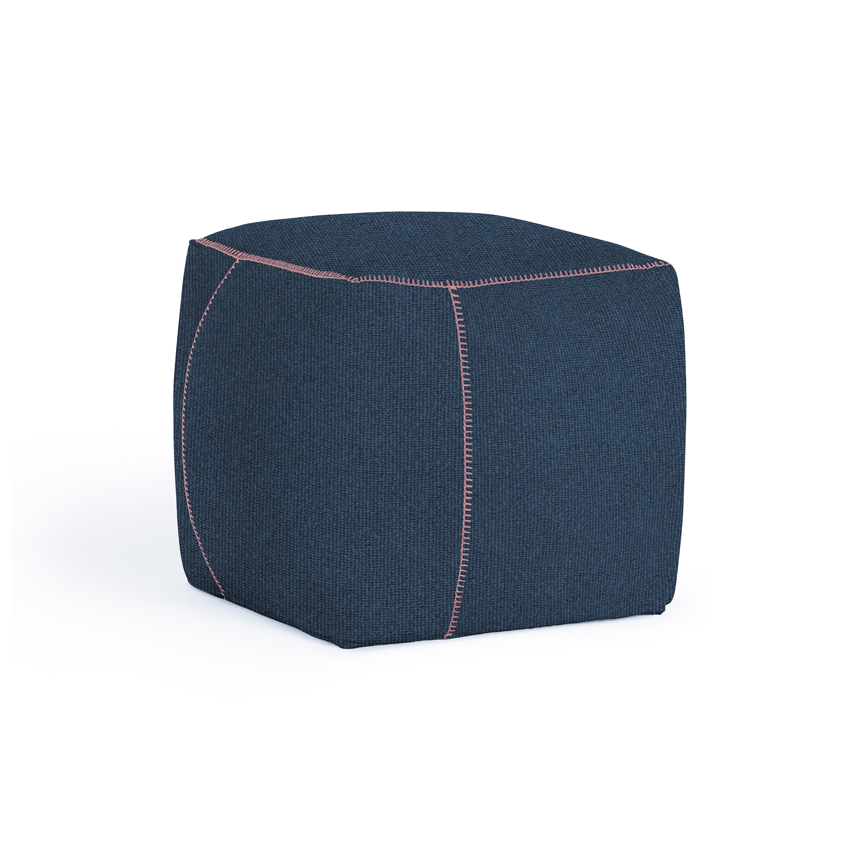 Costuras Base pouf