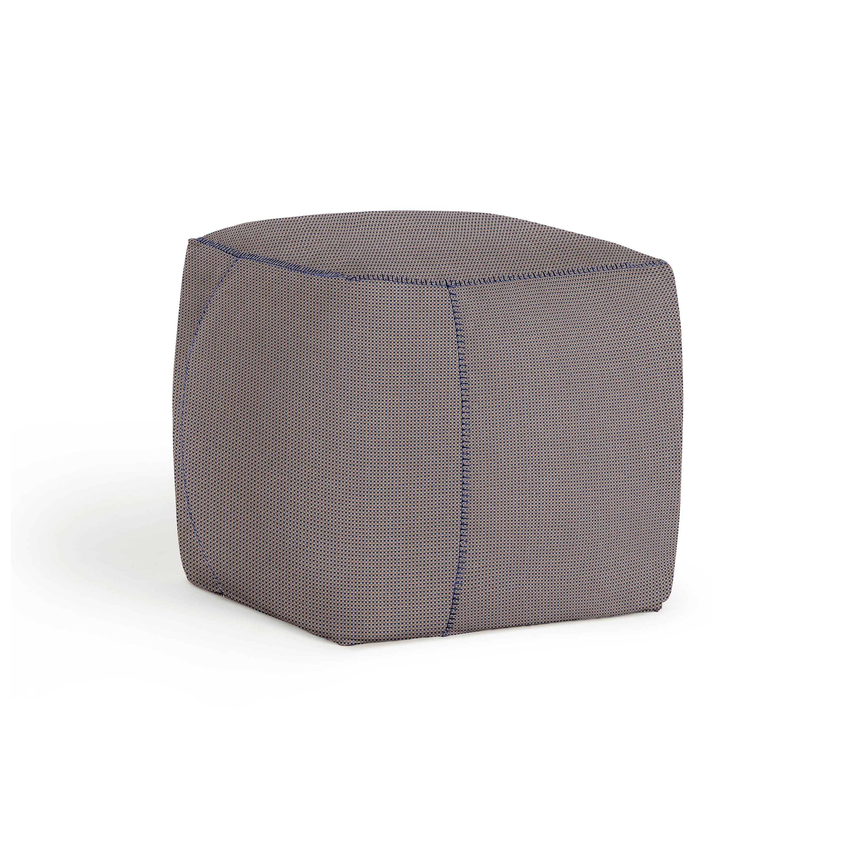 Costuras Base pouf