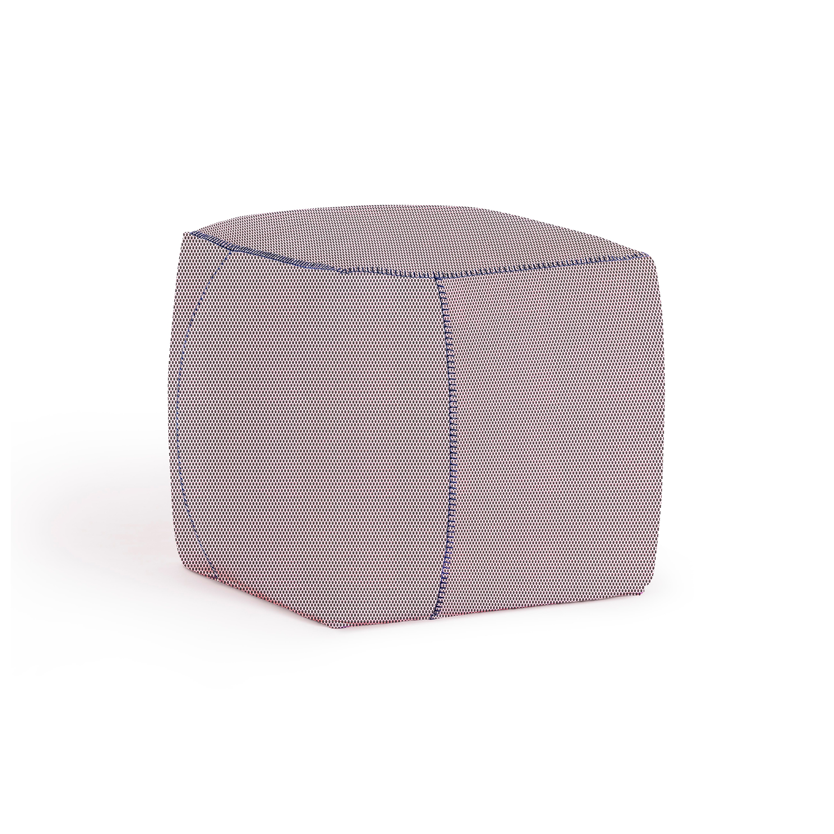 Costuras Base pouf