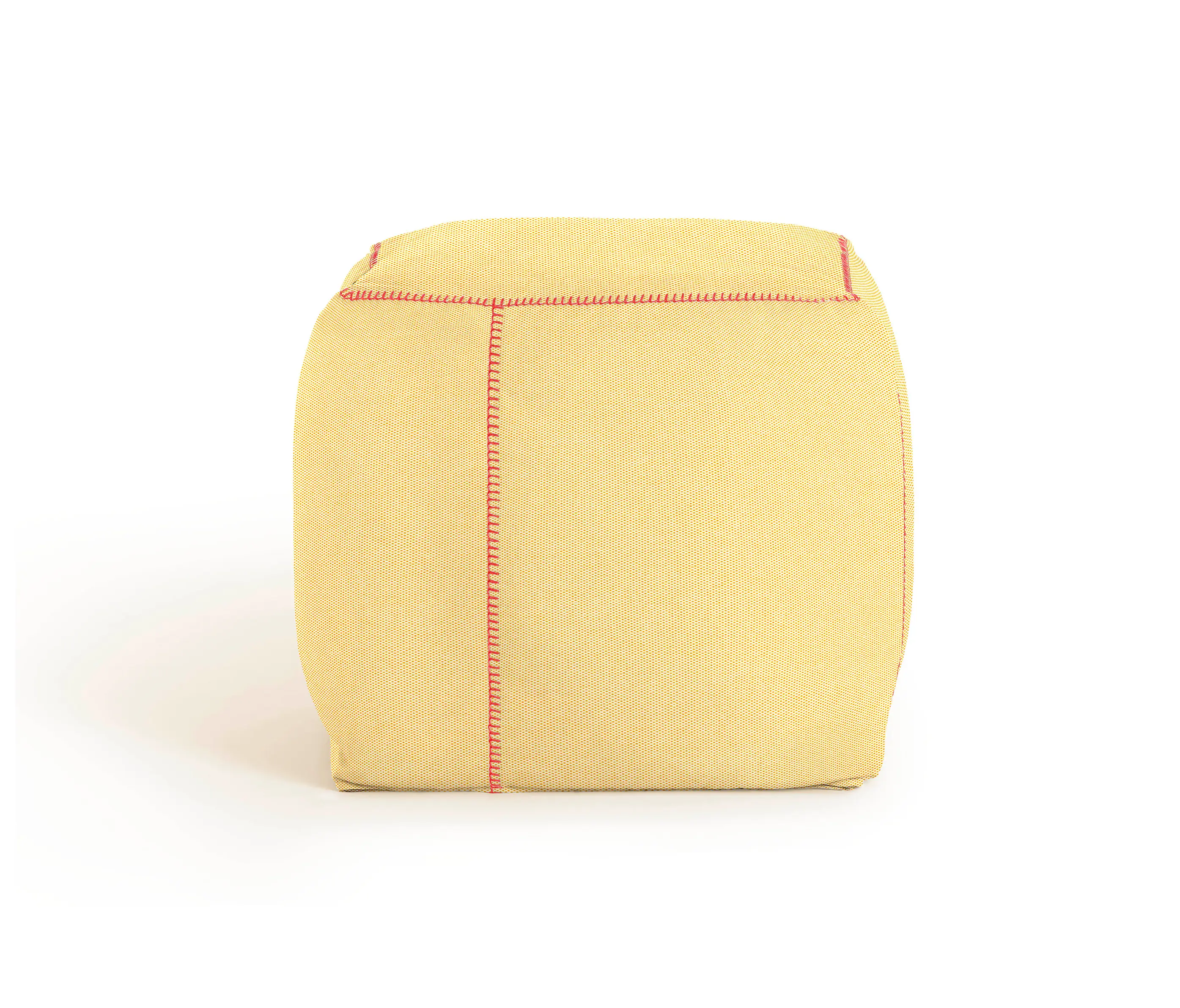 Diabla - Costuras Base pouf