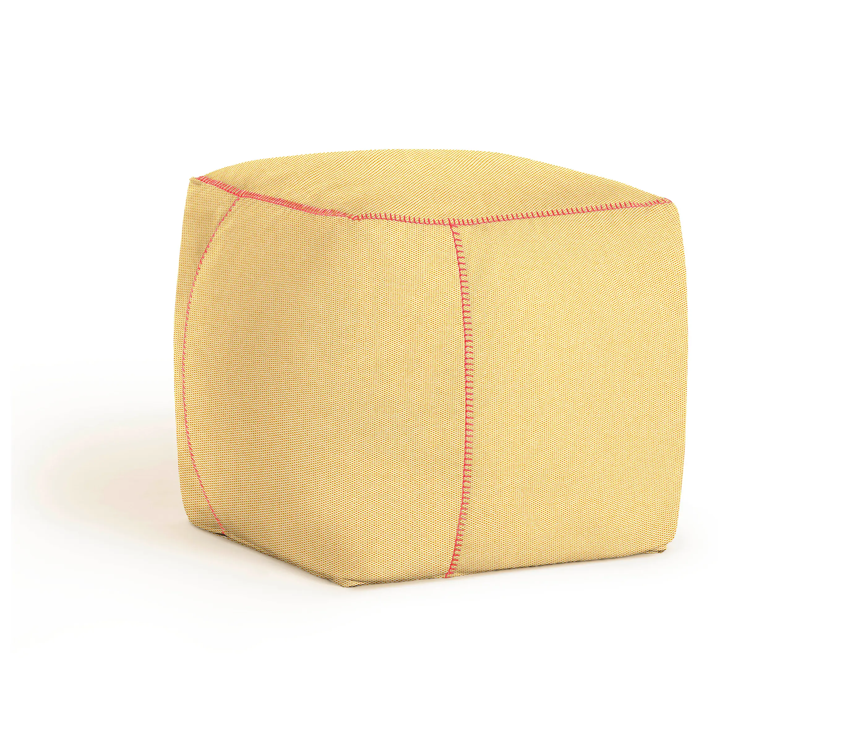 Diabla - Costuras Base pouf