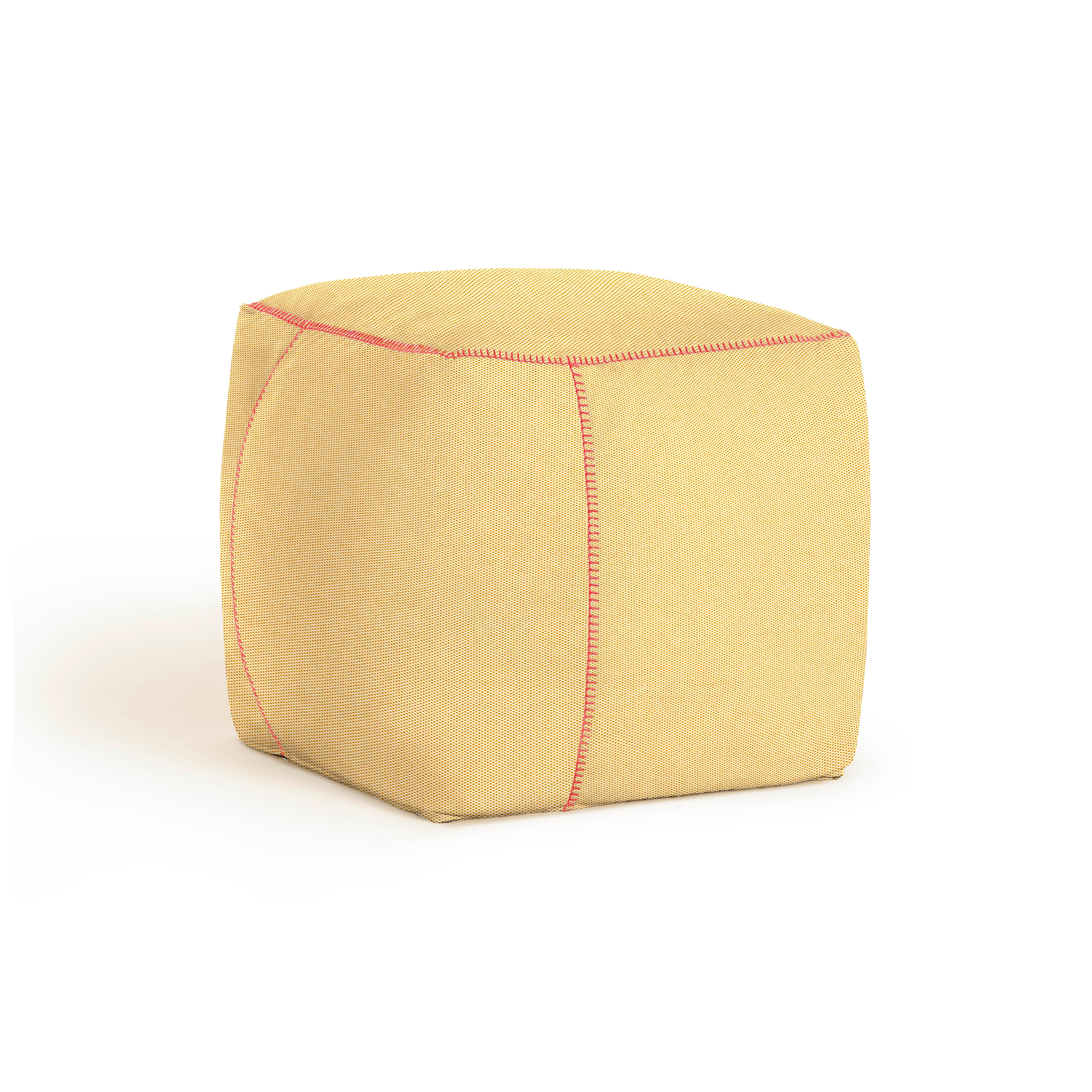 Costuras Base pouf