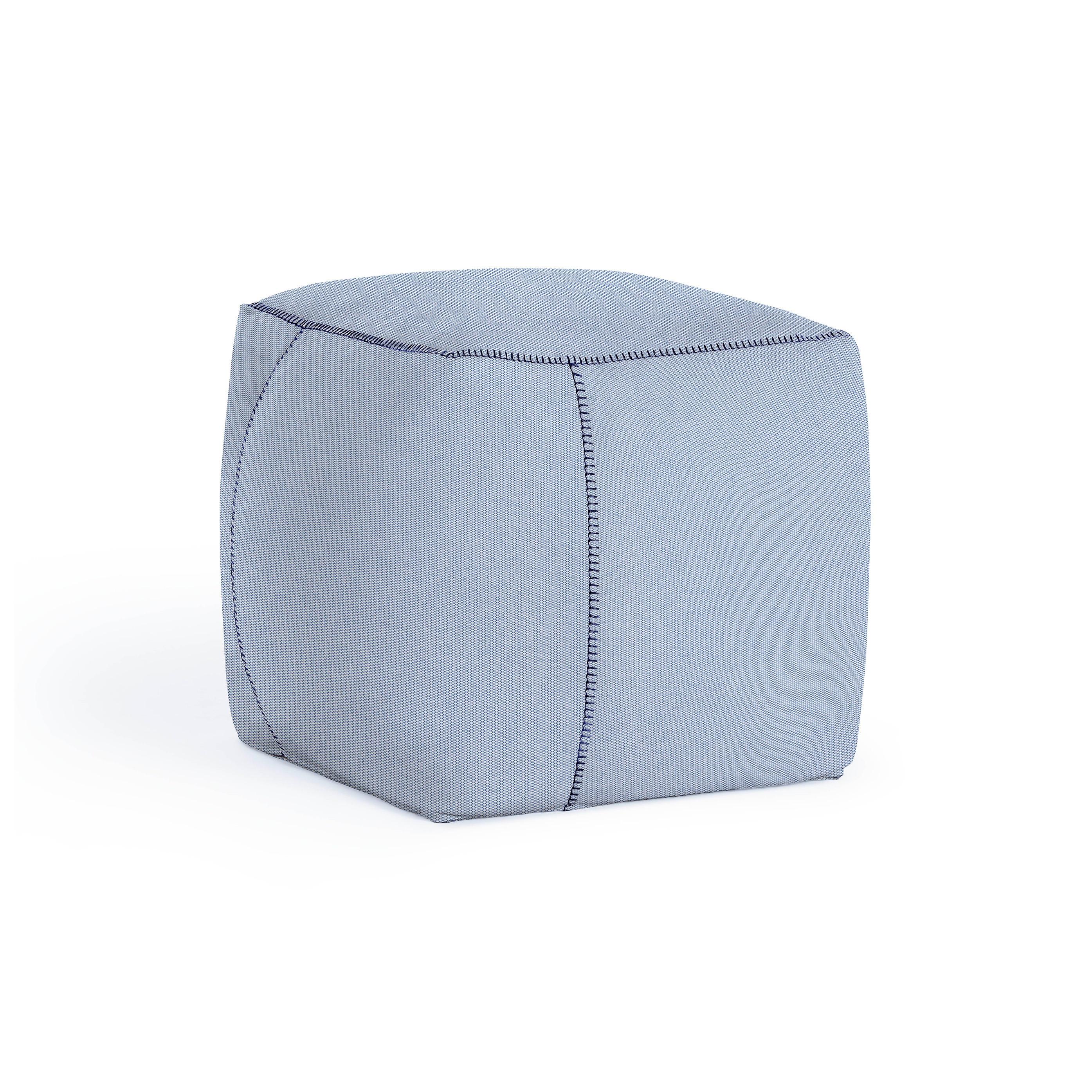 Costuras Base pouf