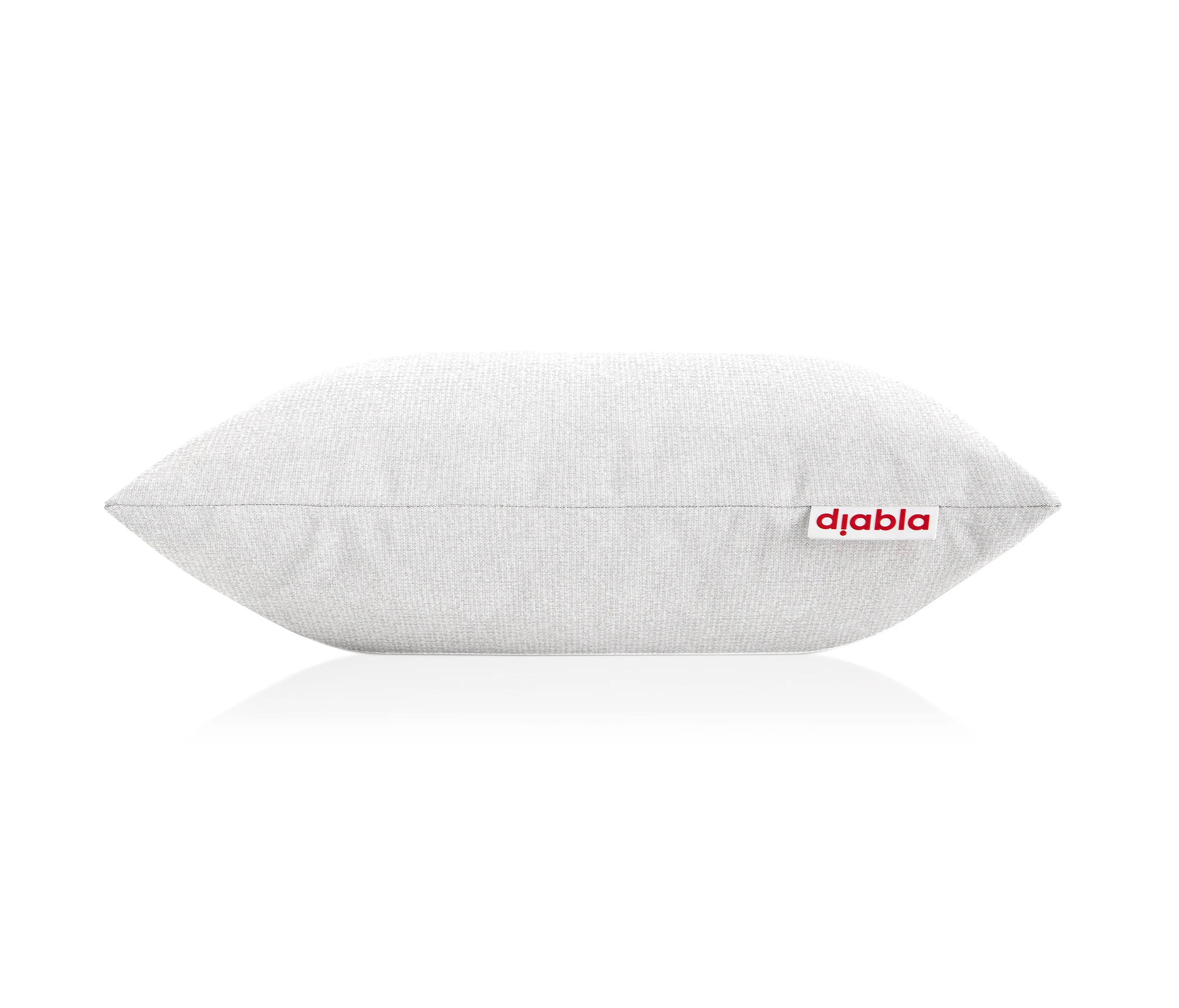Diabla - Ploid Square Cushion