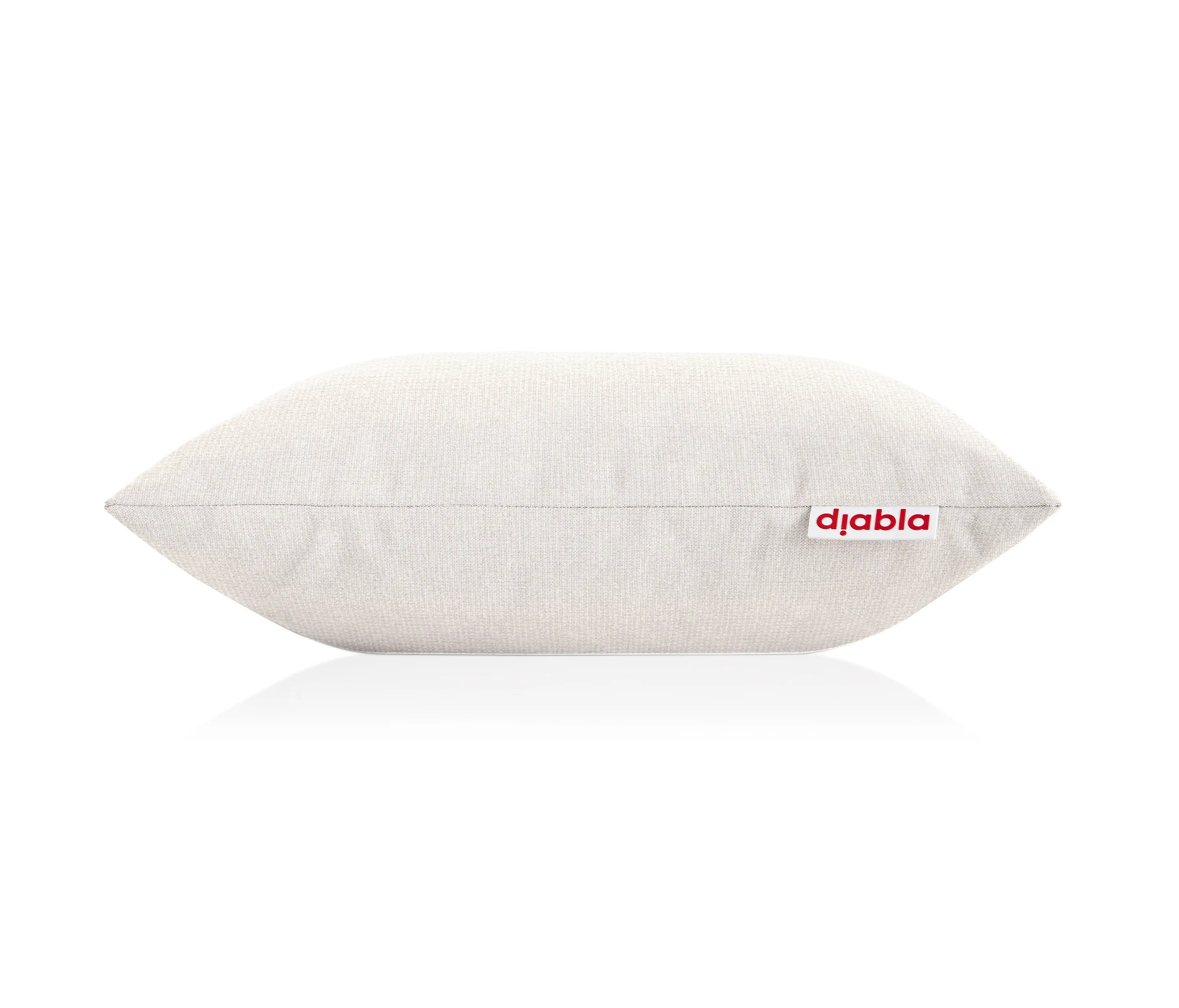 Diabla - Ploid Square Cushion