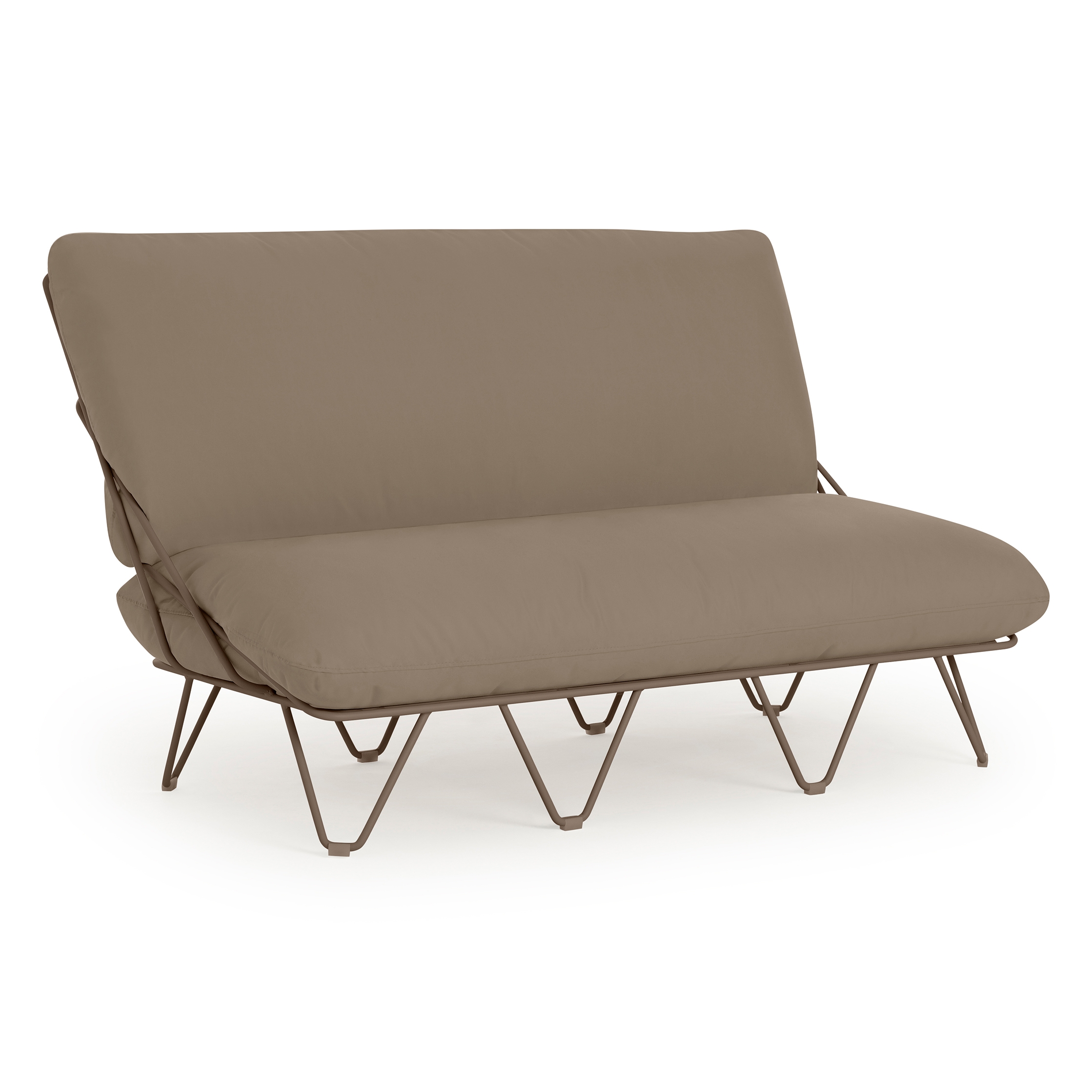 Mostra il prodotto Valentina Up 2 seat sofa del produttore Diabla