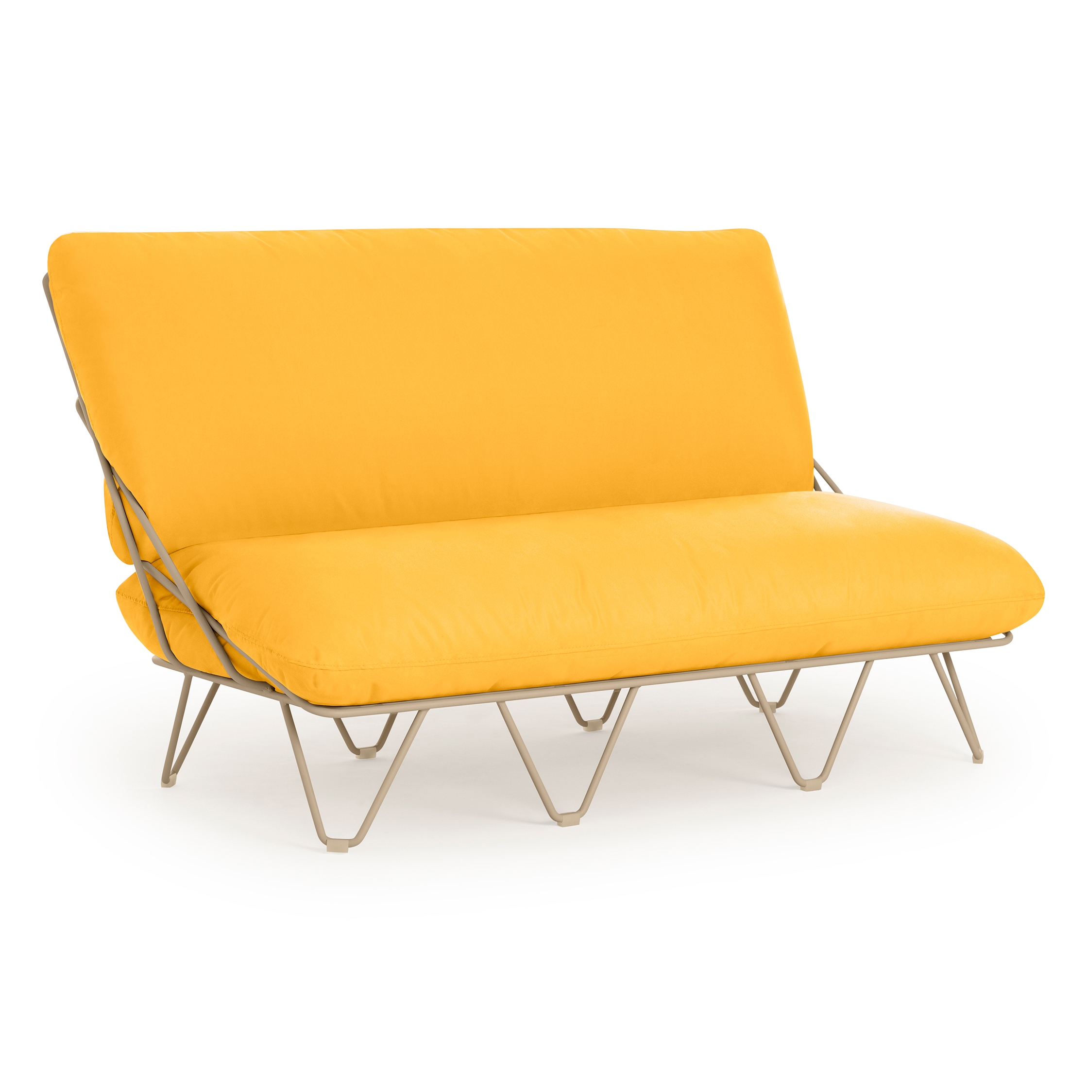Mostra il prodotto Valentina Up 2 seat sofa del produttore Diabla