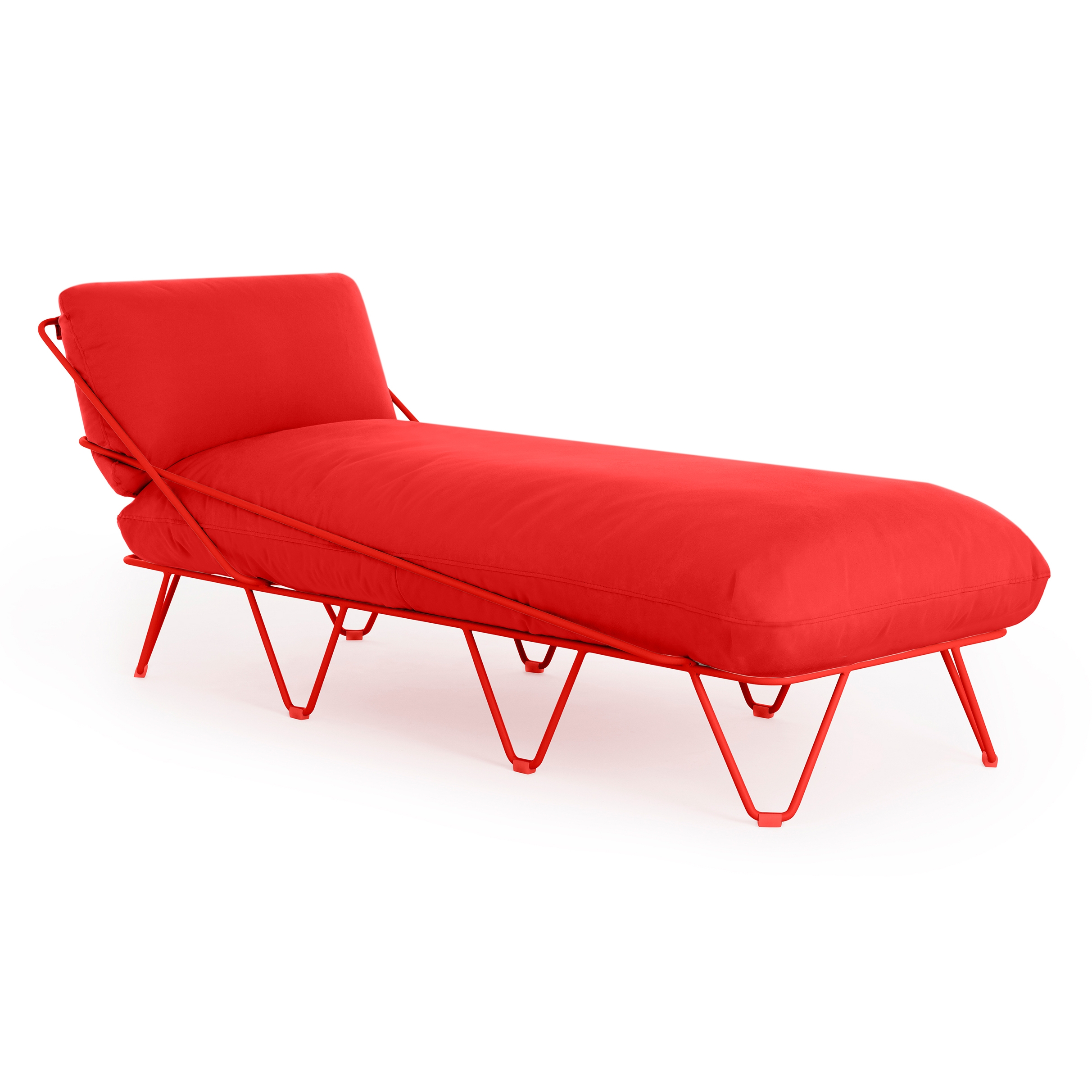 Mostrar el producto Valentina Up Chaise lounge del fabricante Diabla