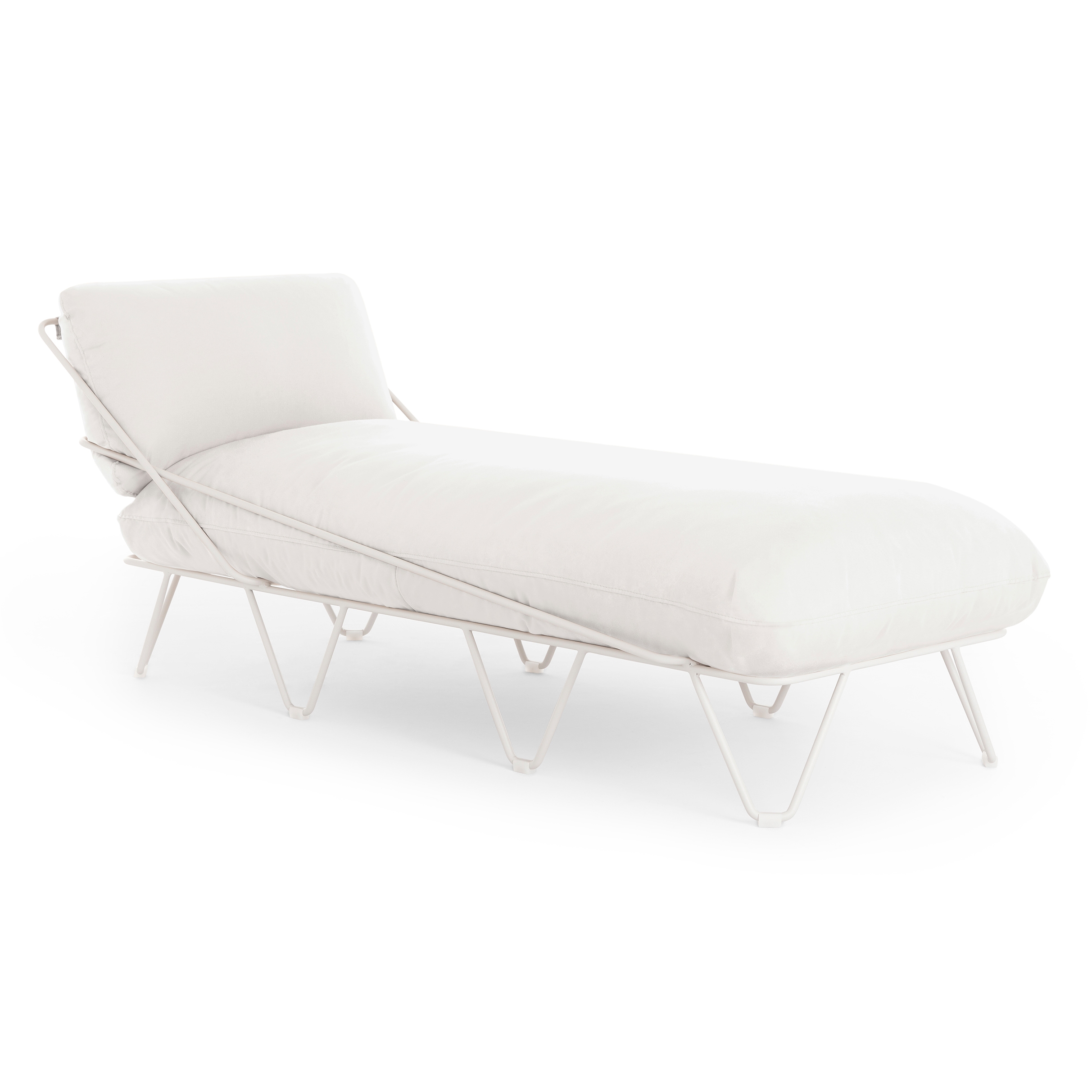 Mostra il prodotto Valentina Up Chaise lounge del produttore Diabla