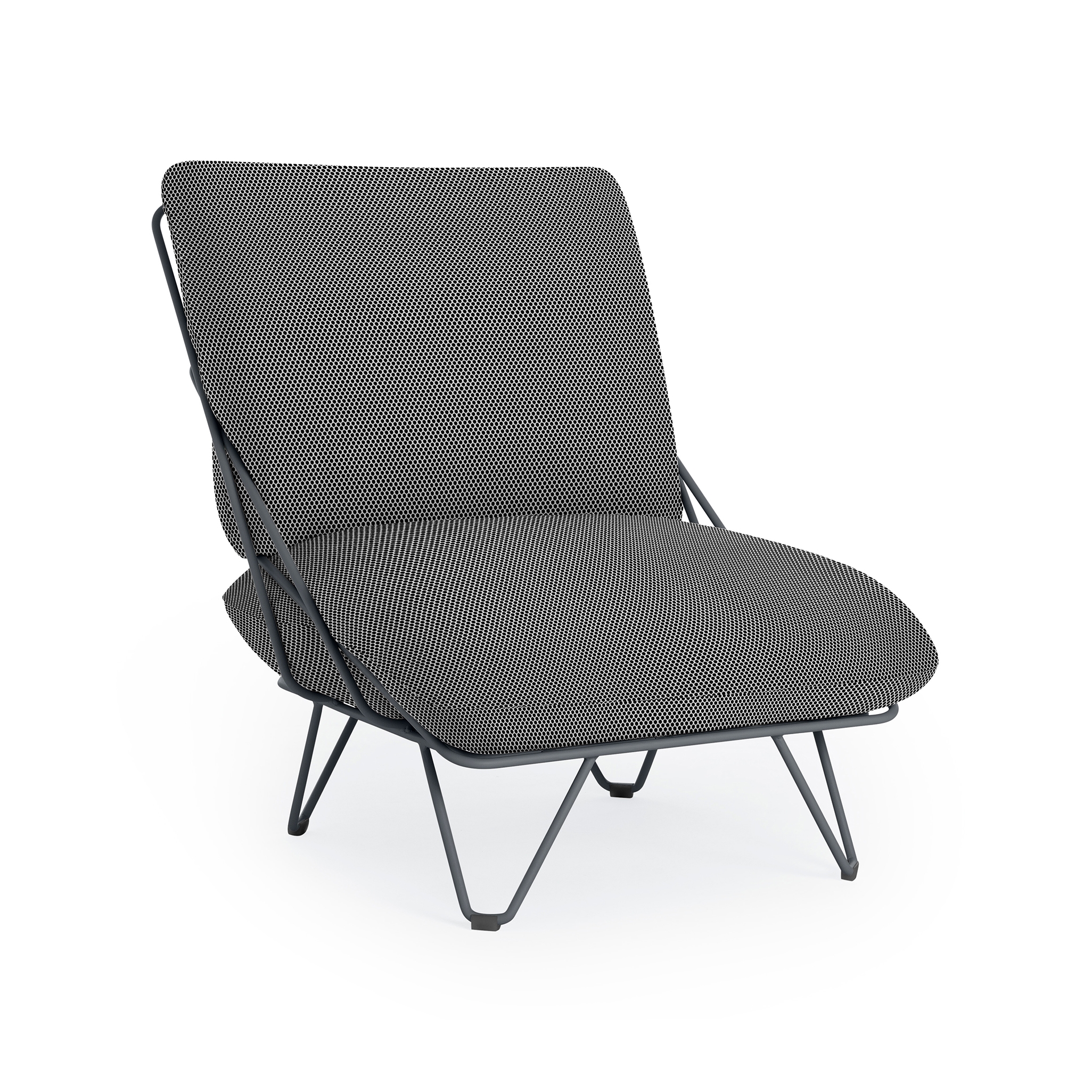 Produkt Valentina Up Lounge chair des Herstellers Diabla anzeigen
