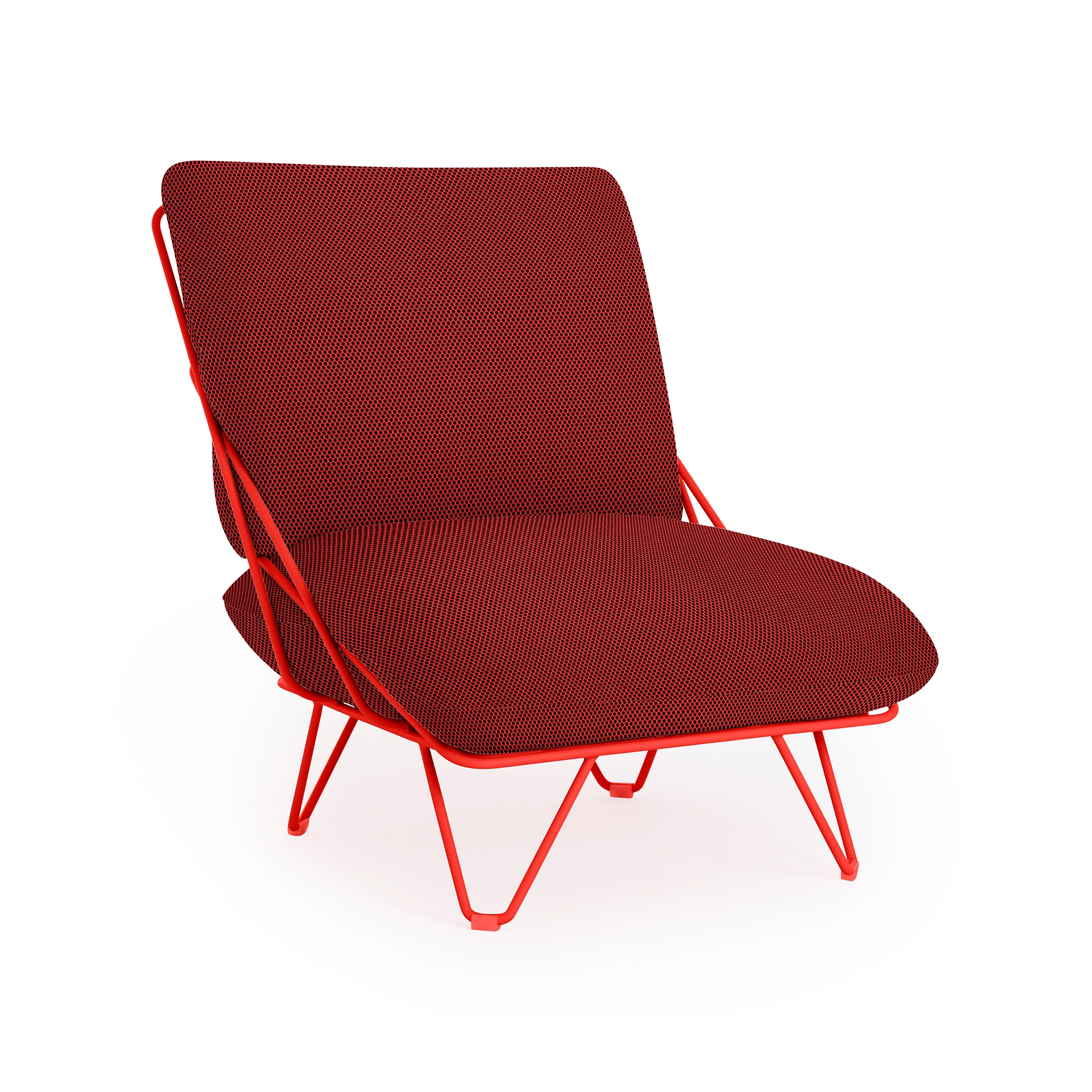 Valentina Up Lounge chair