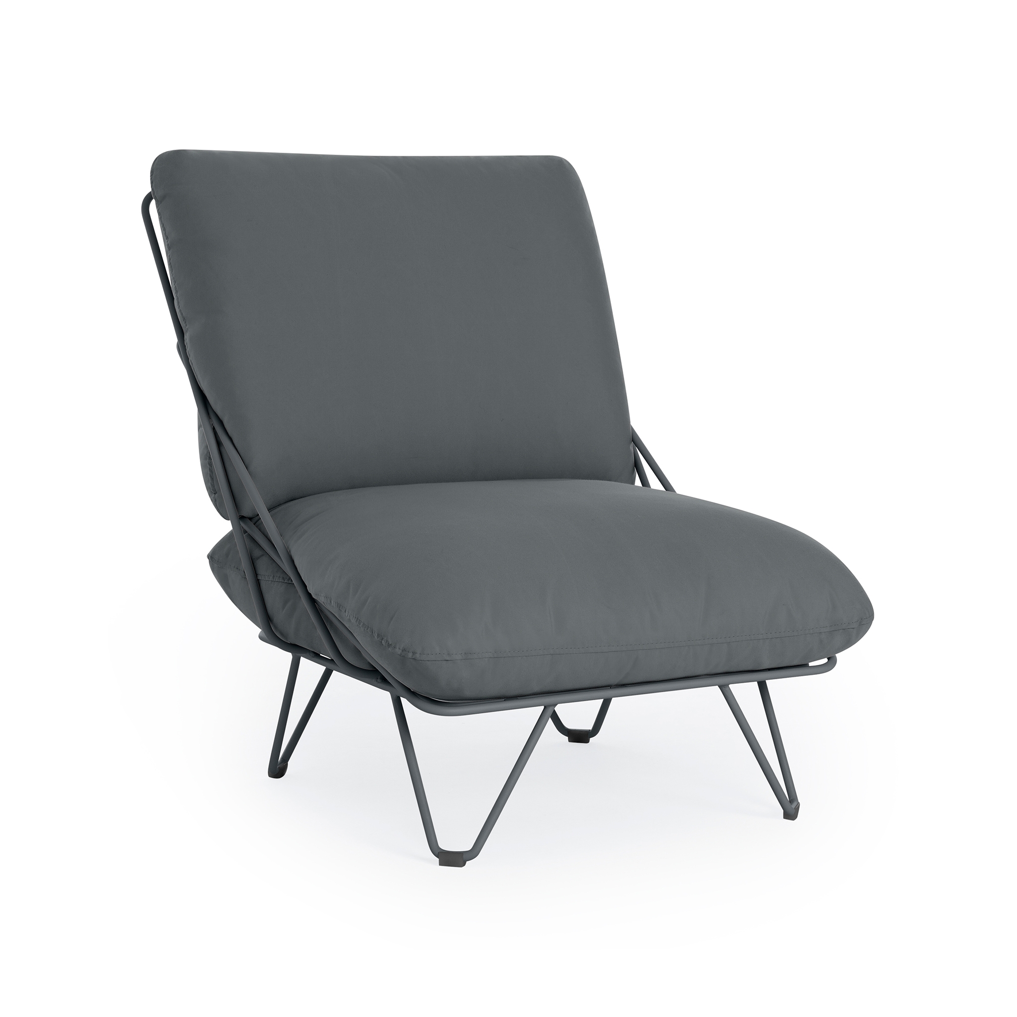 Produkt Valentina Up Lounge chair des Herstellers Diabla anzeigen