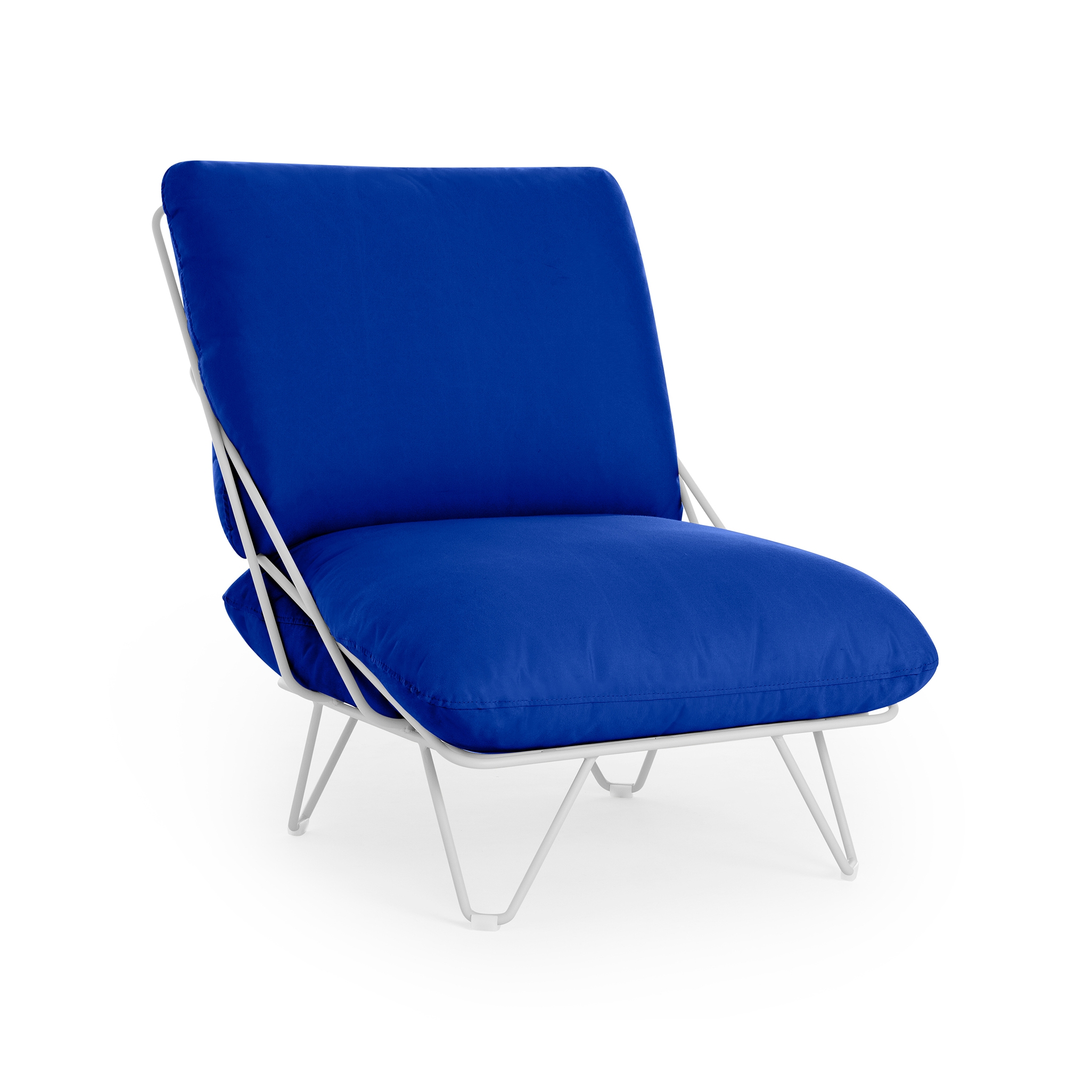 Mostrar el producto Valentina Up Lounge chair del fabricante Diabla