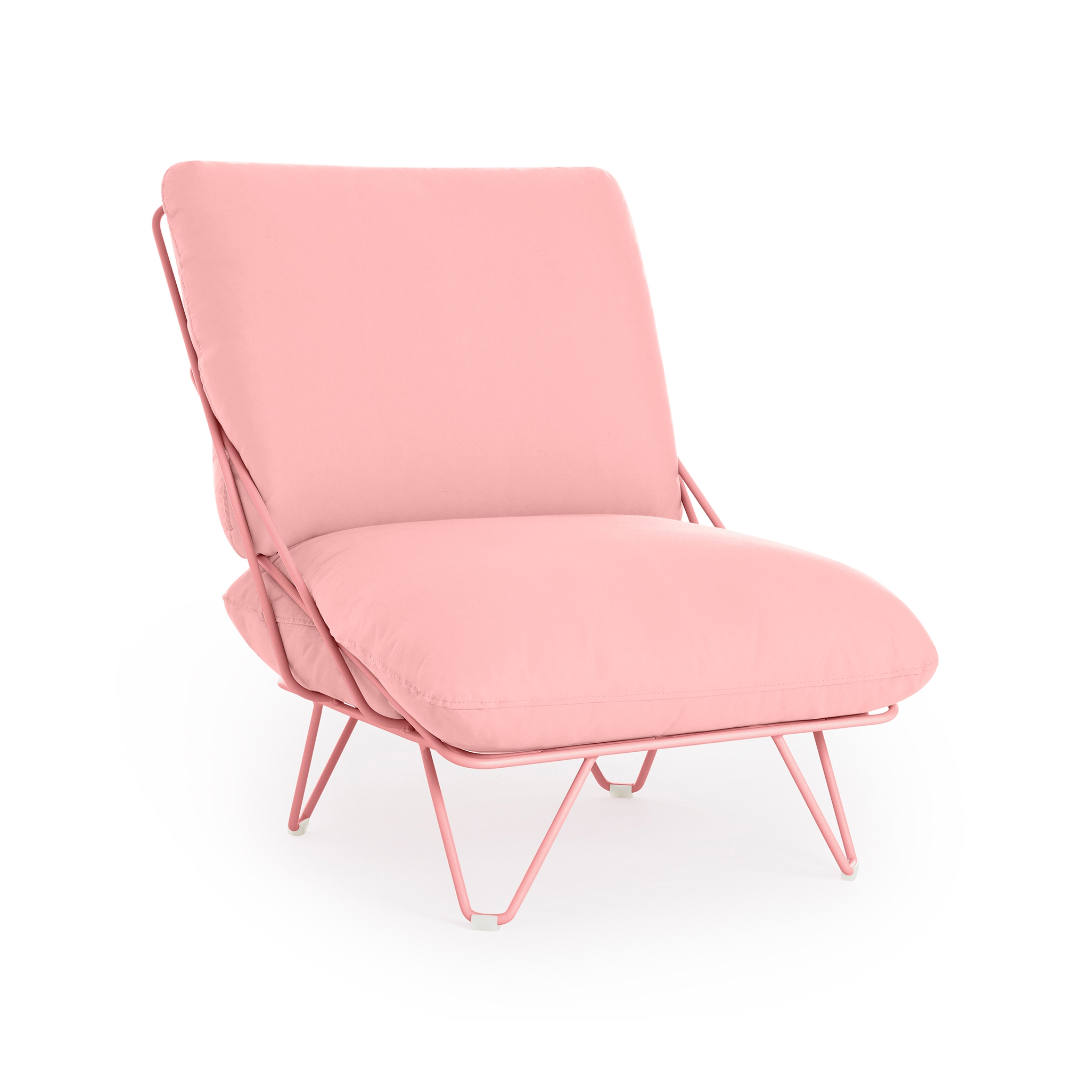 Mostrar el producto Valentina Up Lounge chair del fabricante Diabla