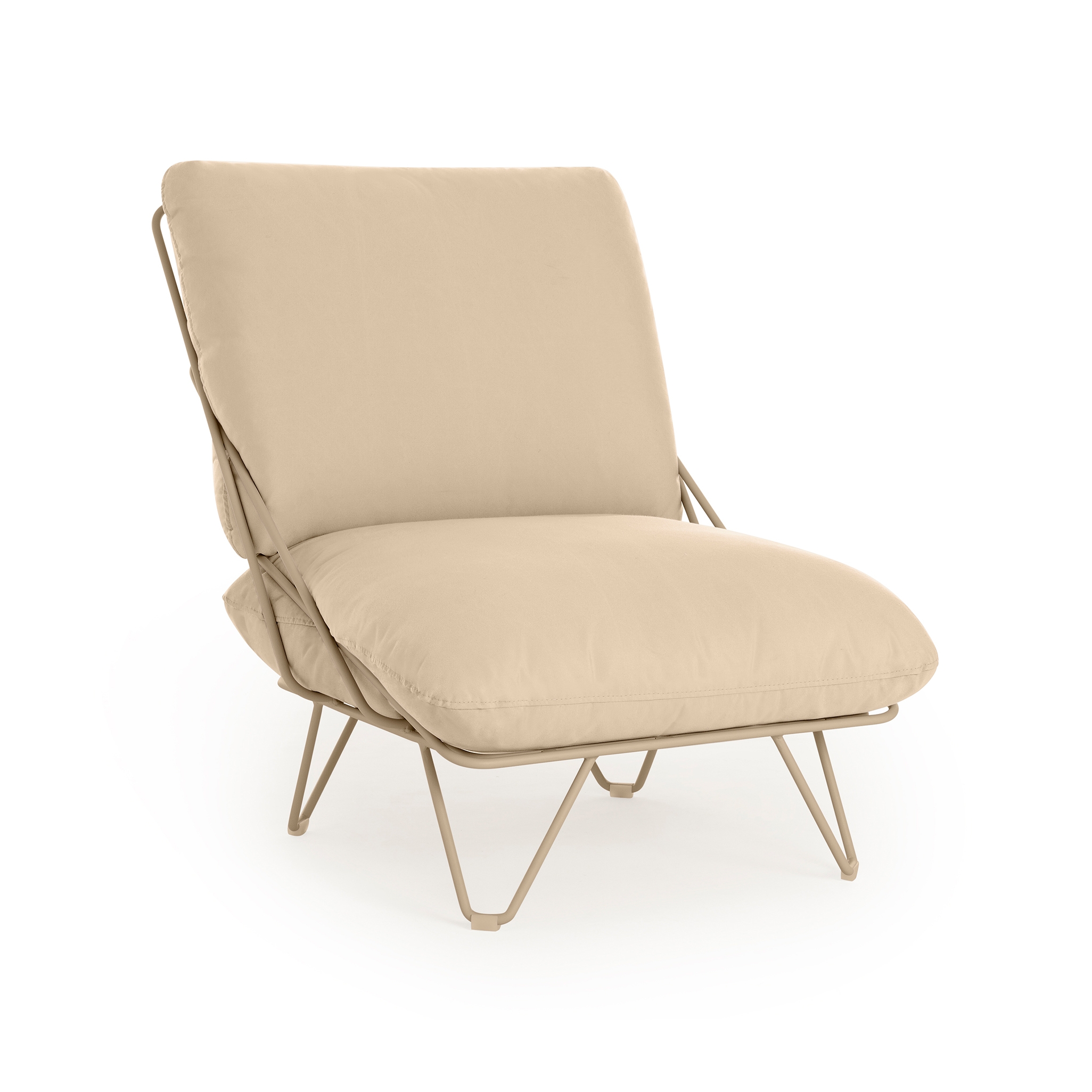 Mostrar el producto Valentina Up Lounge chair del fabricante Diabla