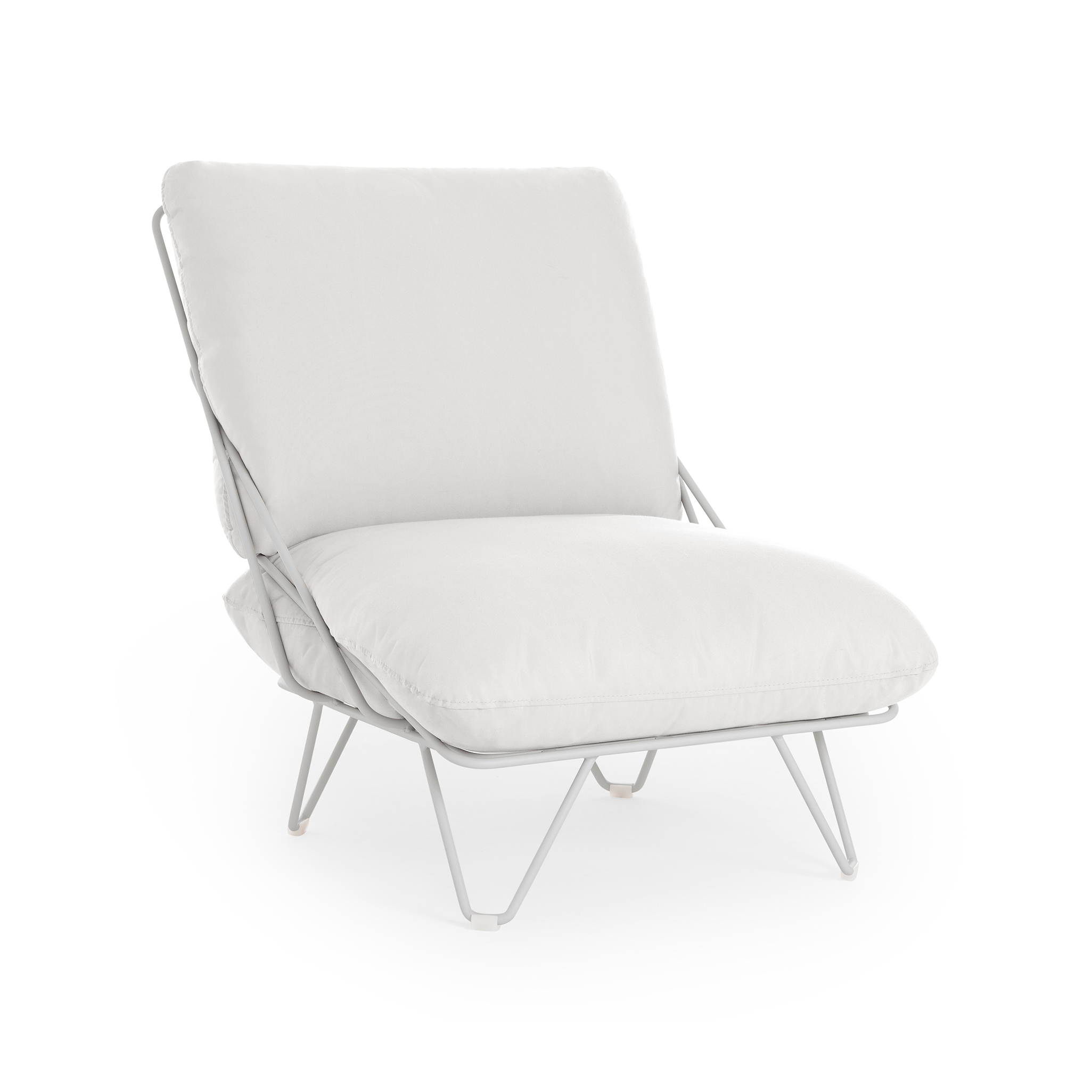 Display product Valentina Up Lounge chair from manufacturer Diabla