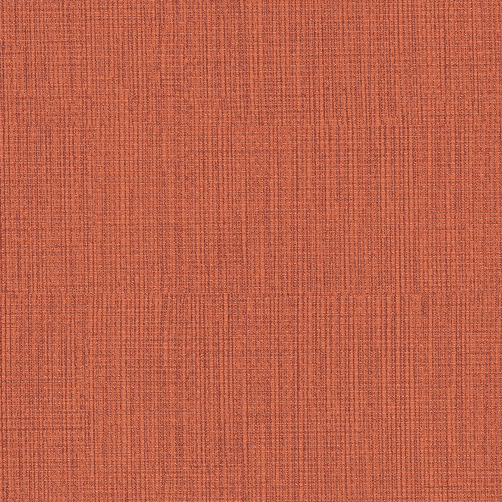 Natural Linen | Burnt Orange