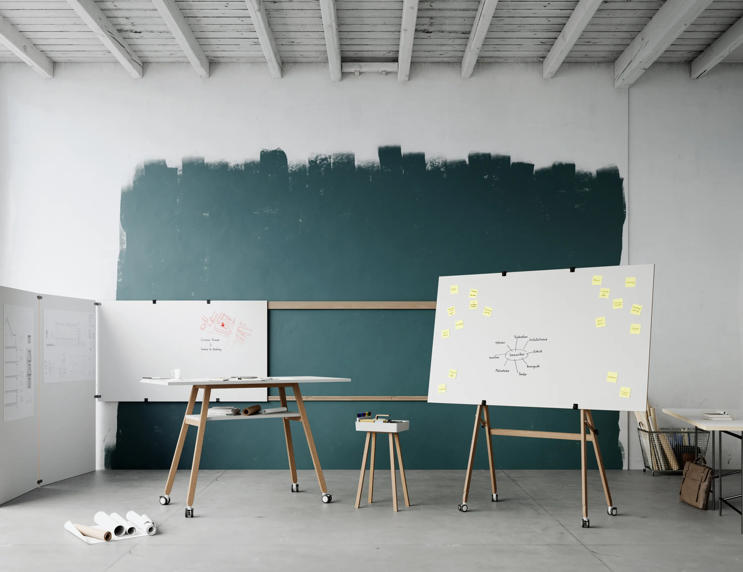 Studiotools - Standing Table – Meeting