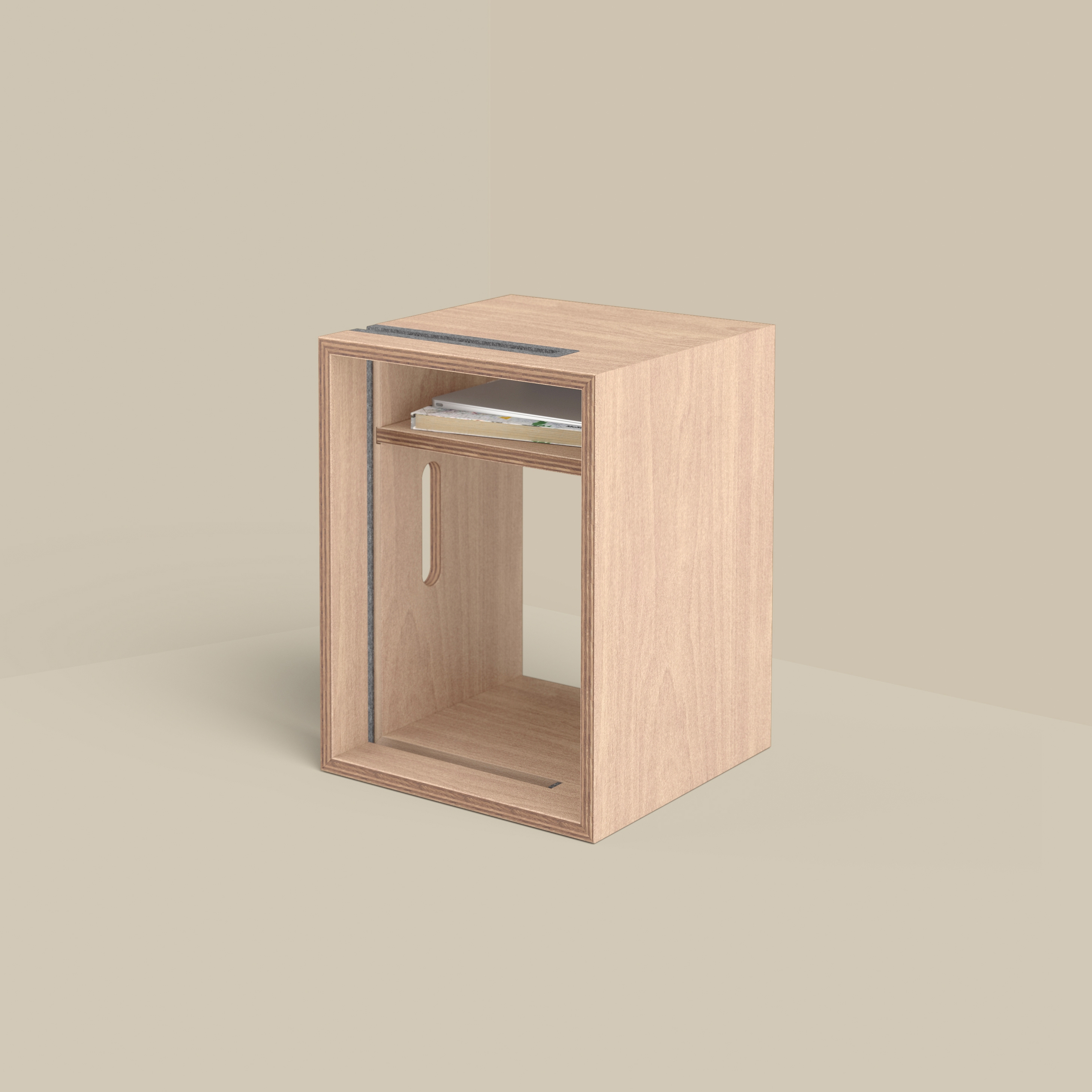 Produkt Cube – Whiteboard-Standfuss und Hocker des Herstellers Studiotools anzeigen