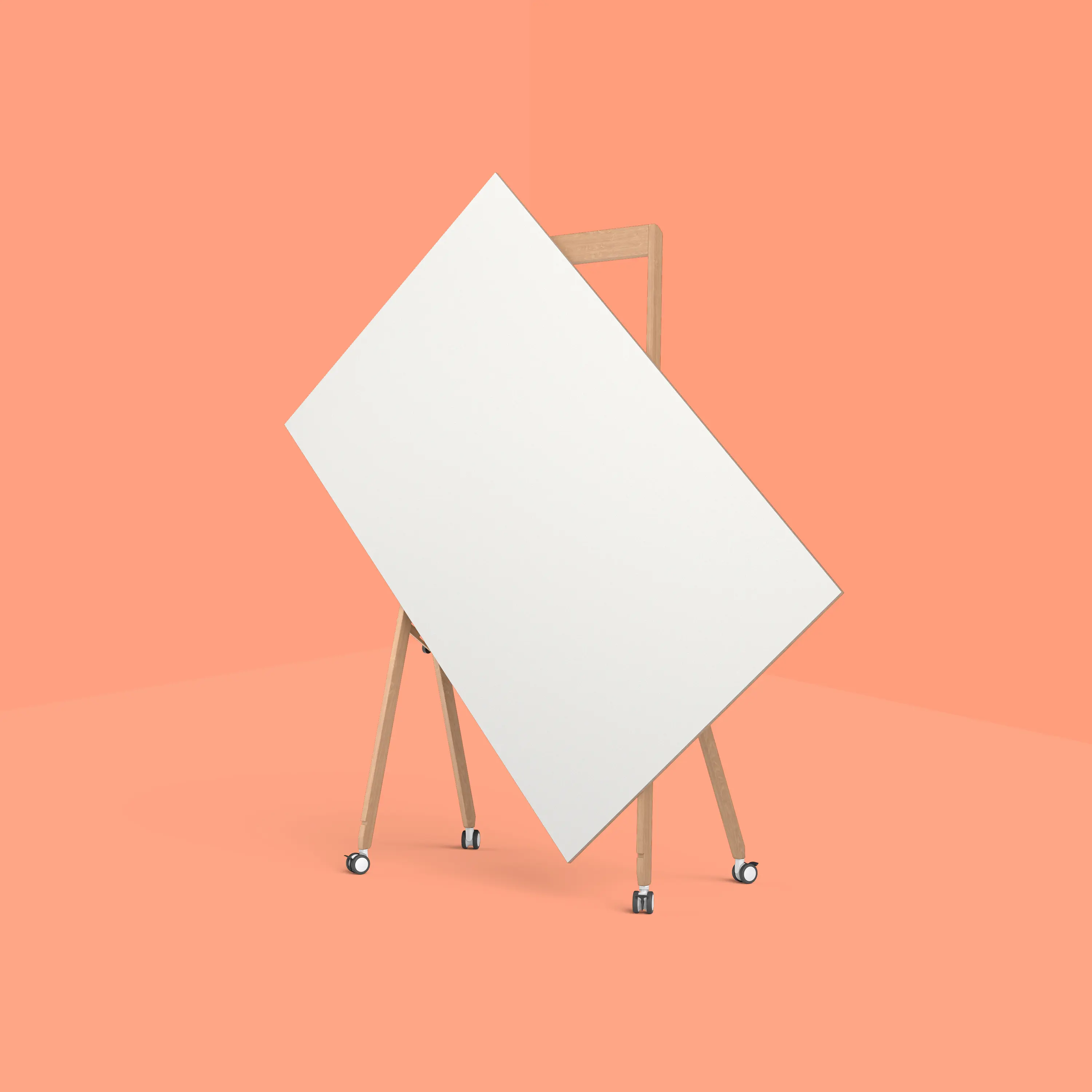 Studiotools - Staffelei –  Whiteboardhalterung