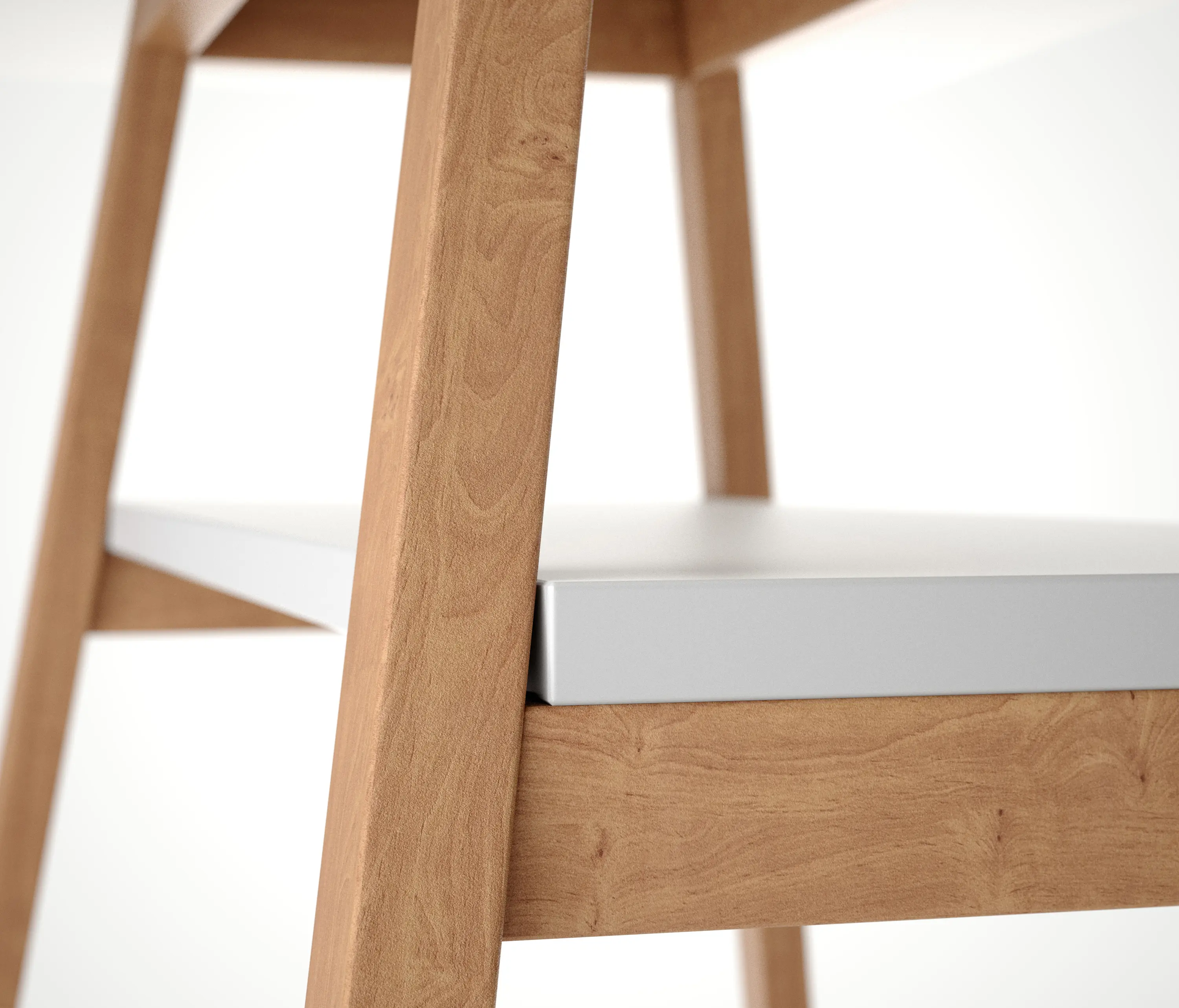 Studiotools - Standing Table on gliders