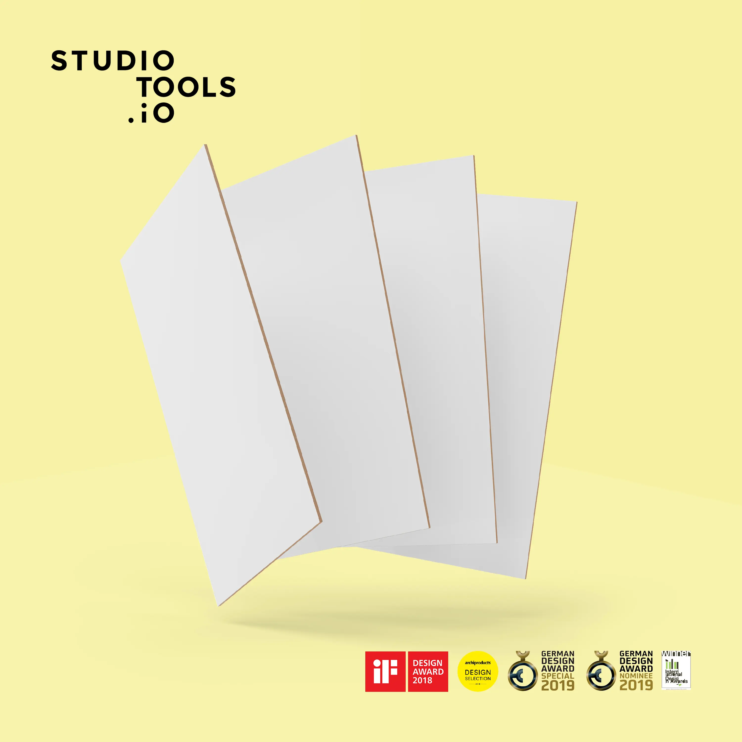 Studiotools - Studioboard Pro – Whiteboard