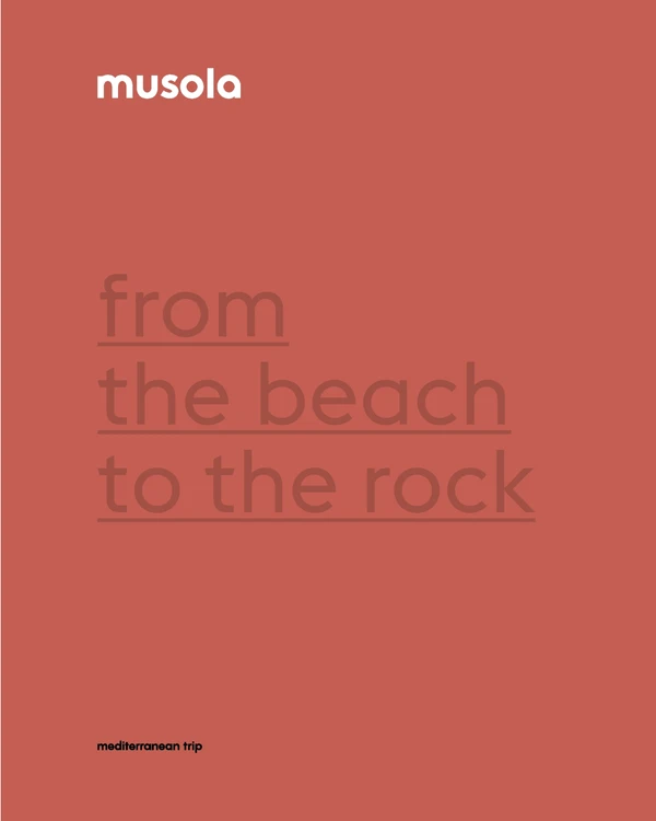 Preview image for the file FROM THE BEACH TO THE ROCK