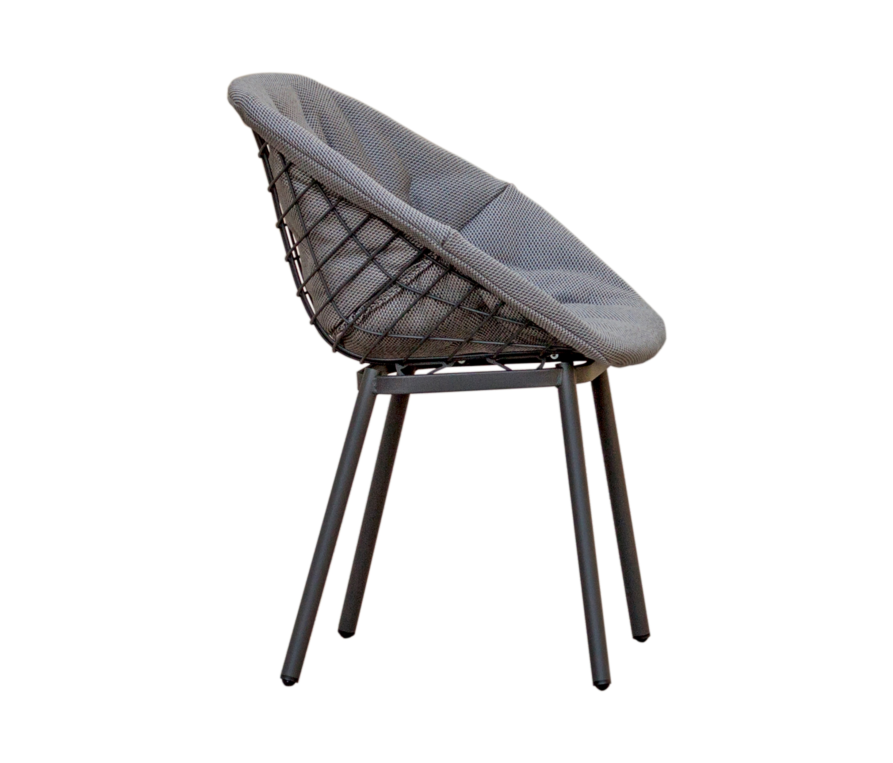 Display product Canasta with cover from manufacturer Musola