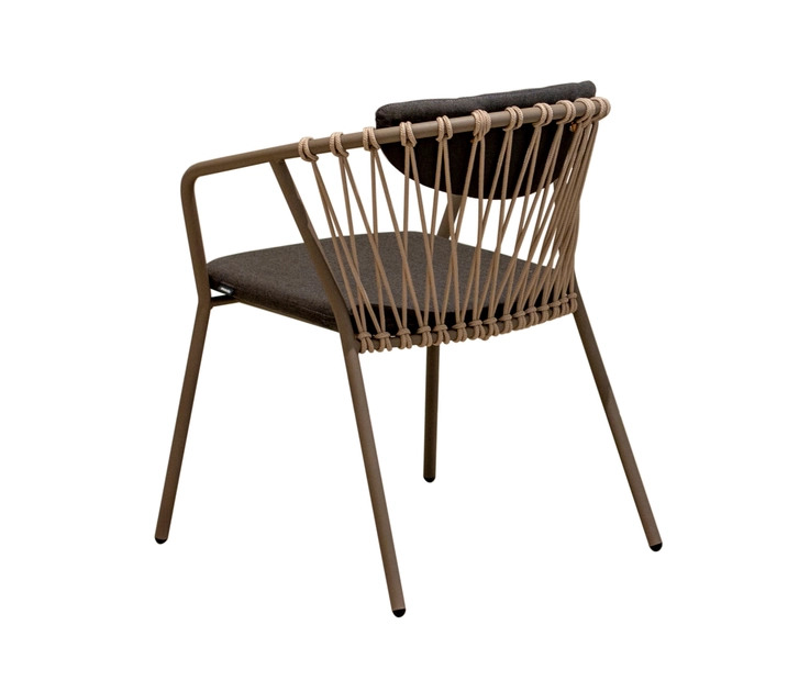 BAGA TWO-PIECES UPHOLSTERY - Chairs from Musola | Architonic
