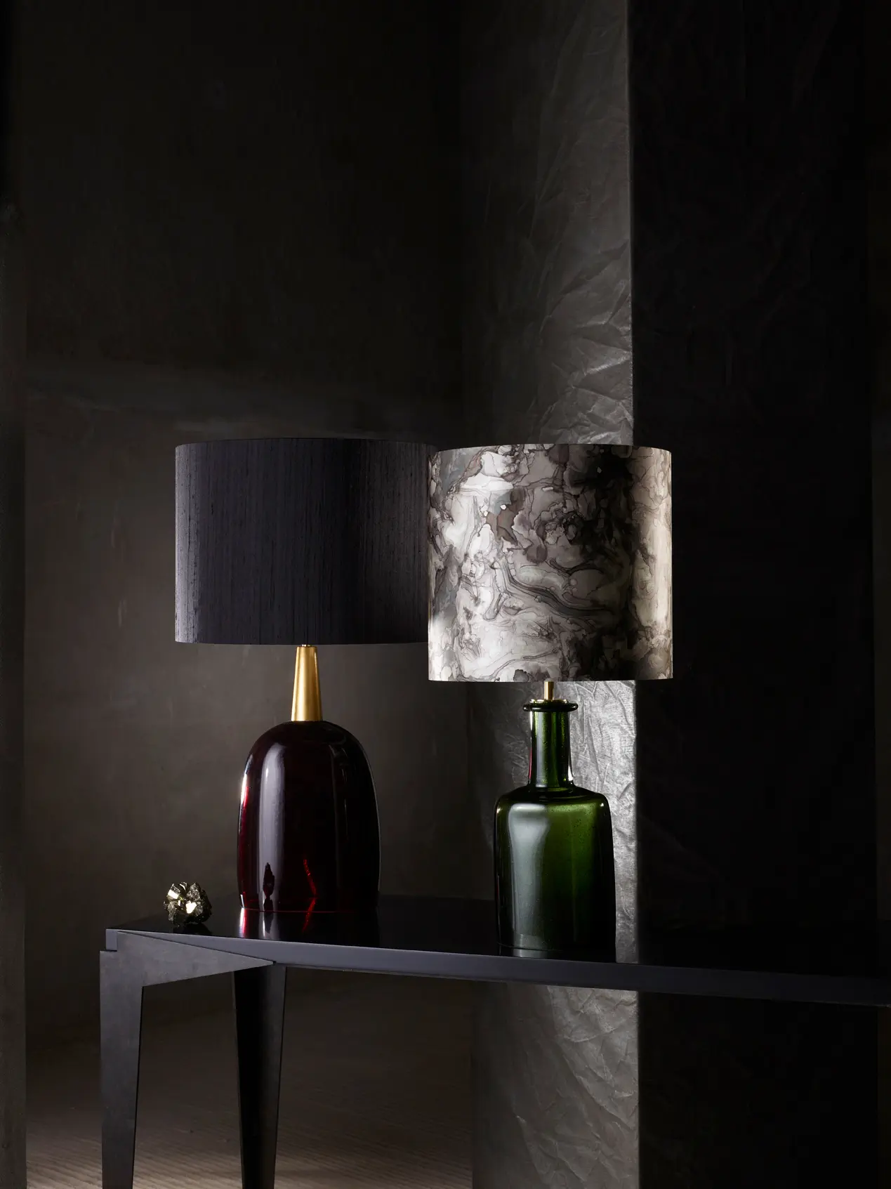 Porta Romana - Cardinal Lamp